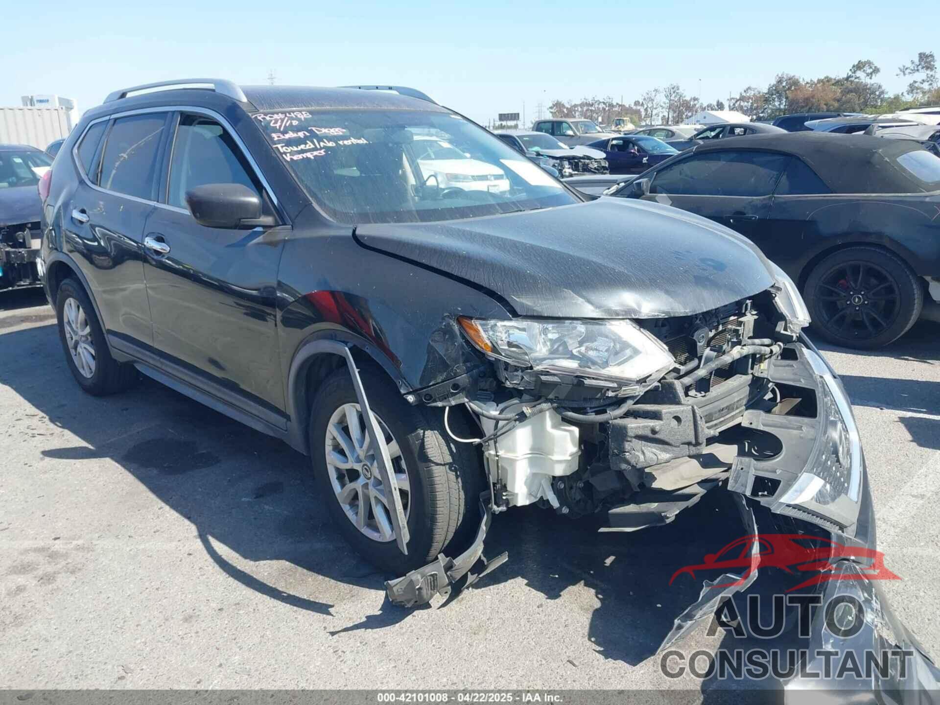 NISSAN ROGUE 2018 - KNMAT2MT2JP508989