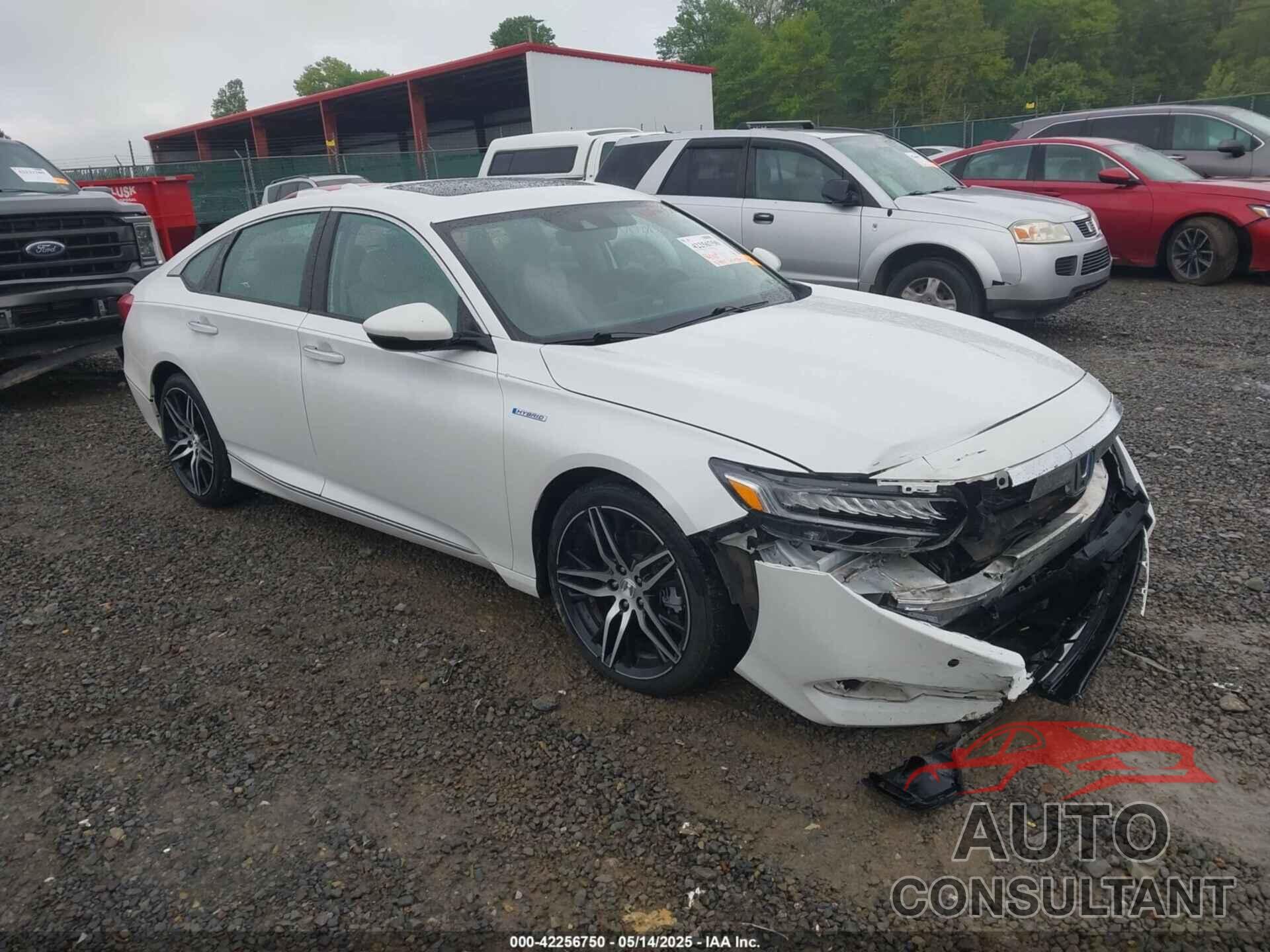 HONDA ACCORD 2022 - 1HGCV3F93NA025225