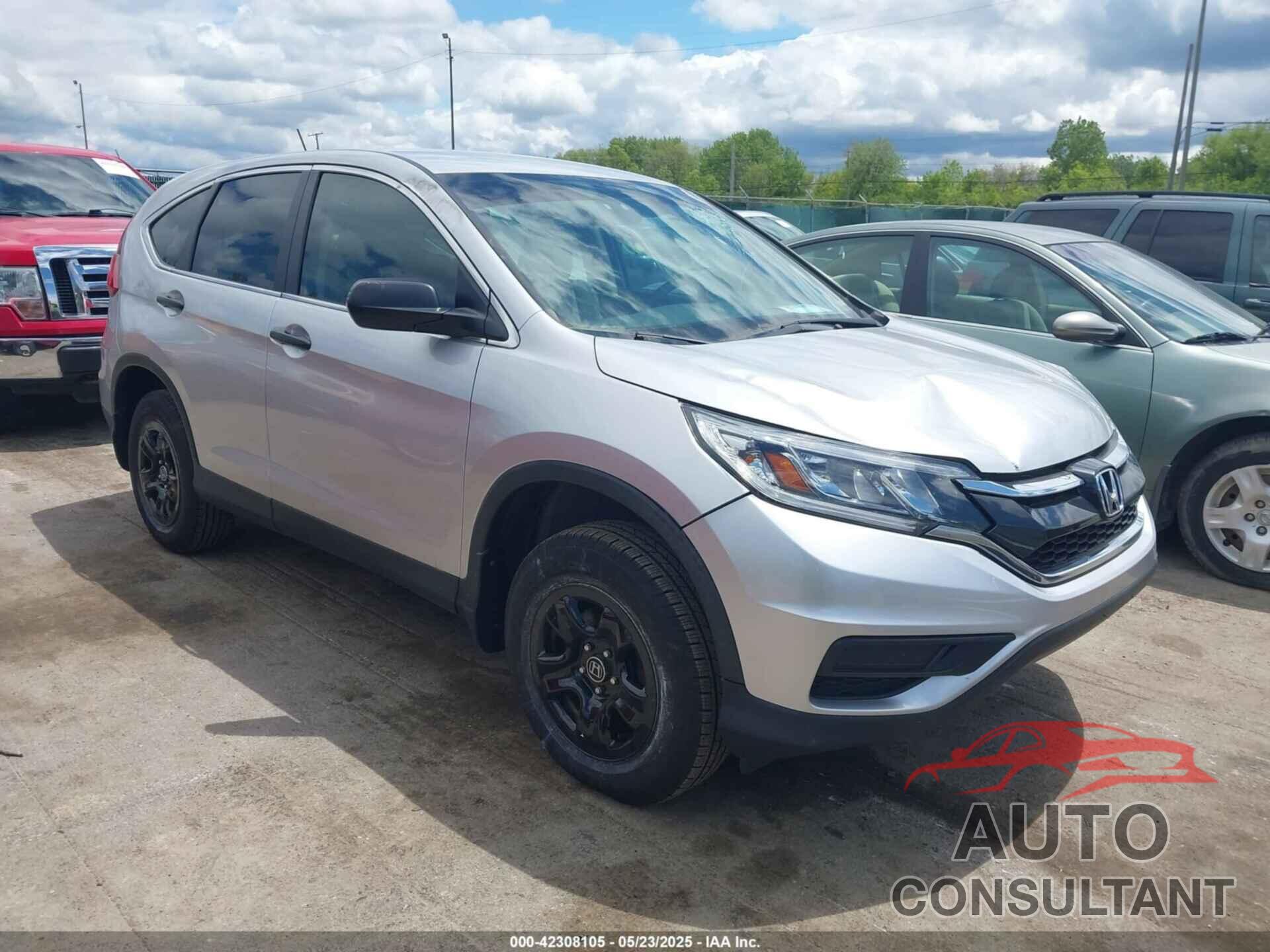 HONDA CR-V 2016 - 2HKRM4H33GH646406