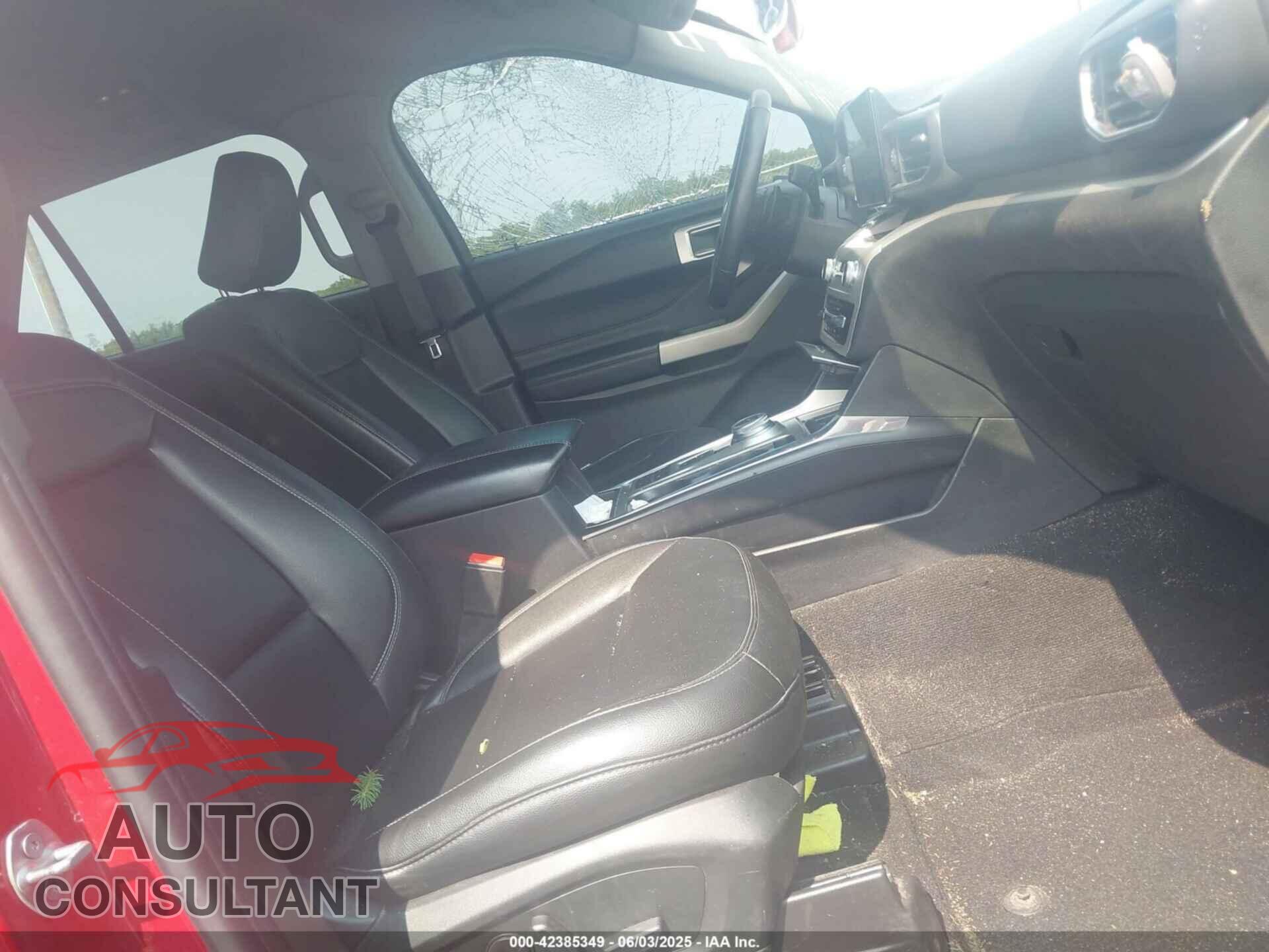 FORD EXPLORER 2020 - 1FMSK7DH2LGC97131