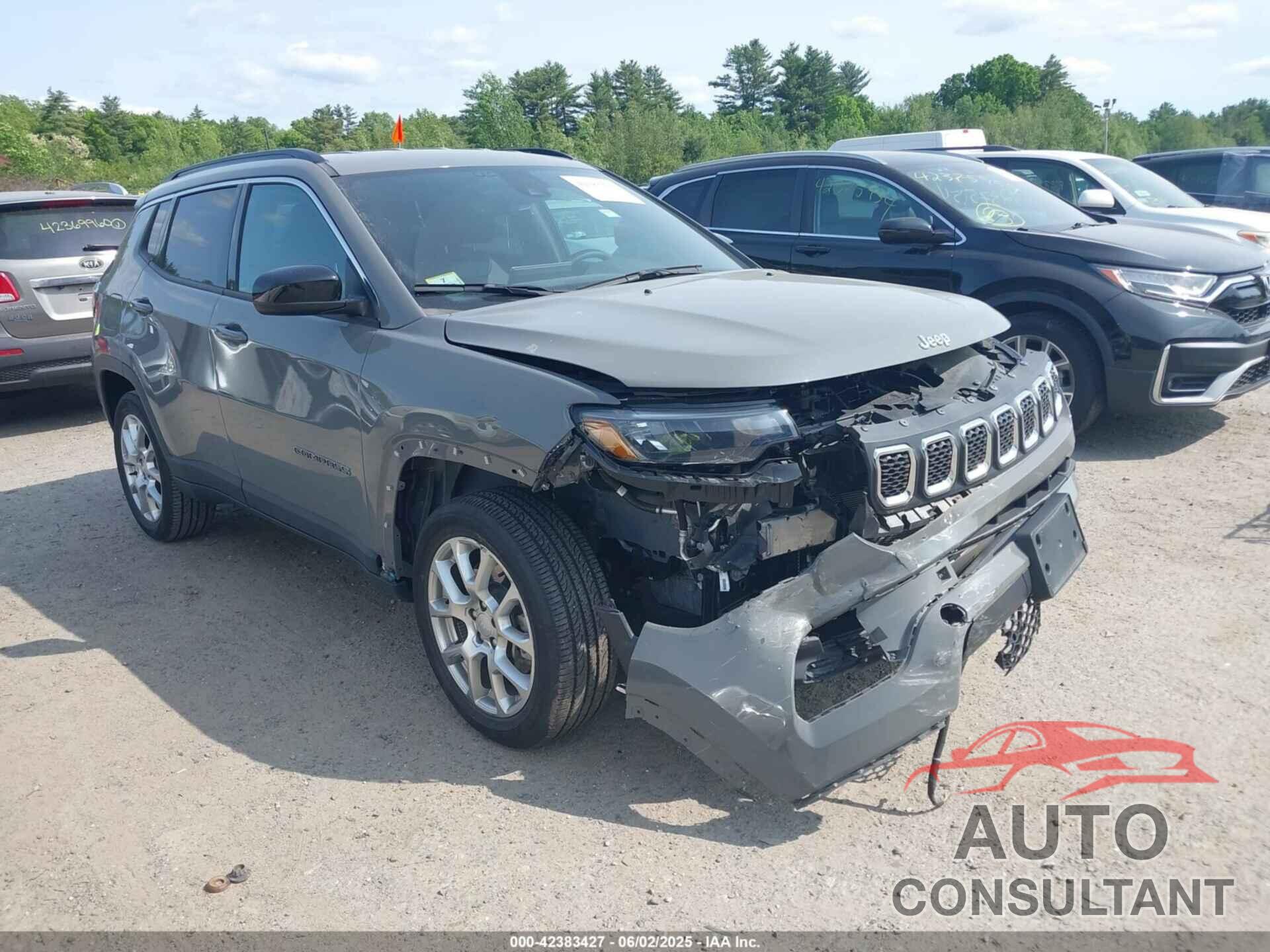 JEEP COMPASS 2023 - 3C4NJDFN8PT531229