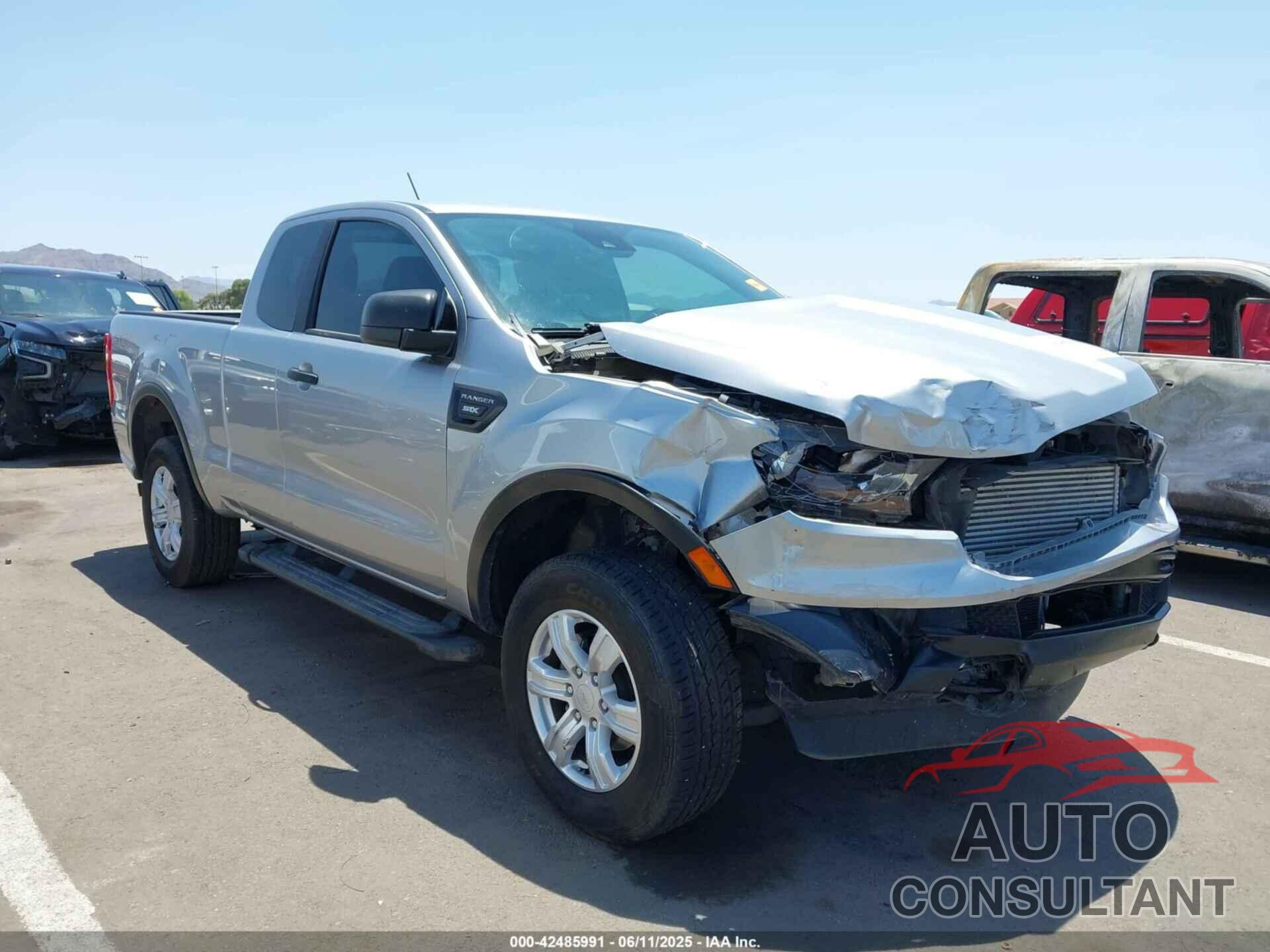 FORD RANGER 2020 - 1FTER1EHXLLA86081