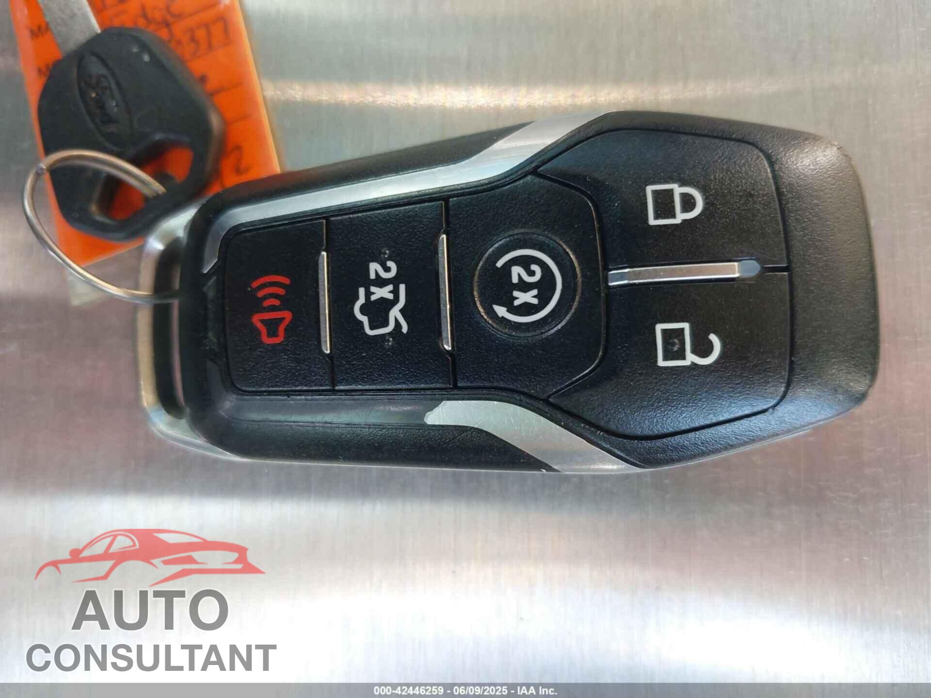 FORD EDGE 2016 - 2FMPK3J97GBC06377
