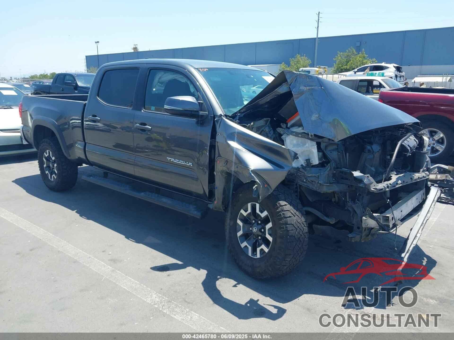 TOYOTA TACOMA 2016 - 3TMDZ5BN7GM011033