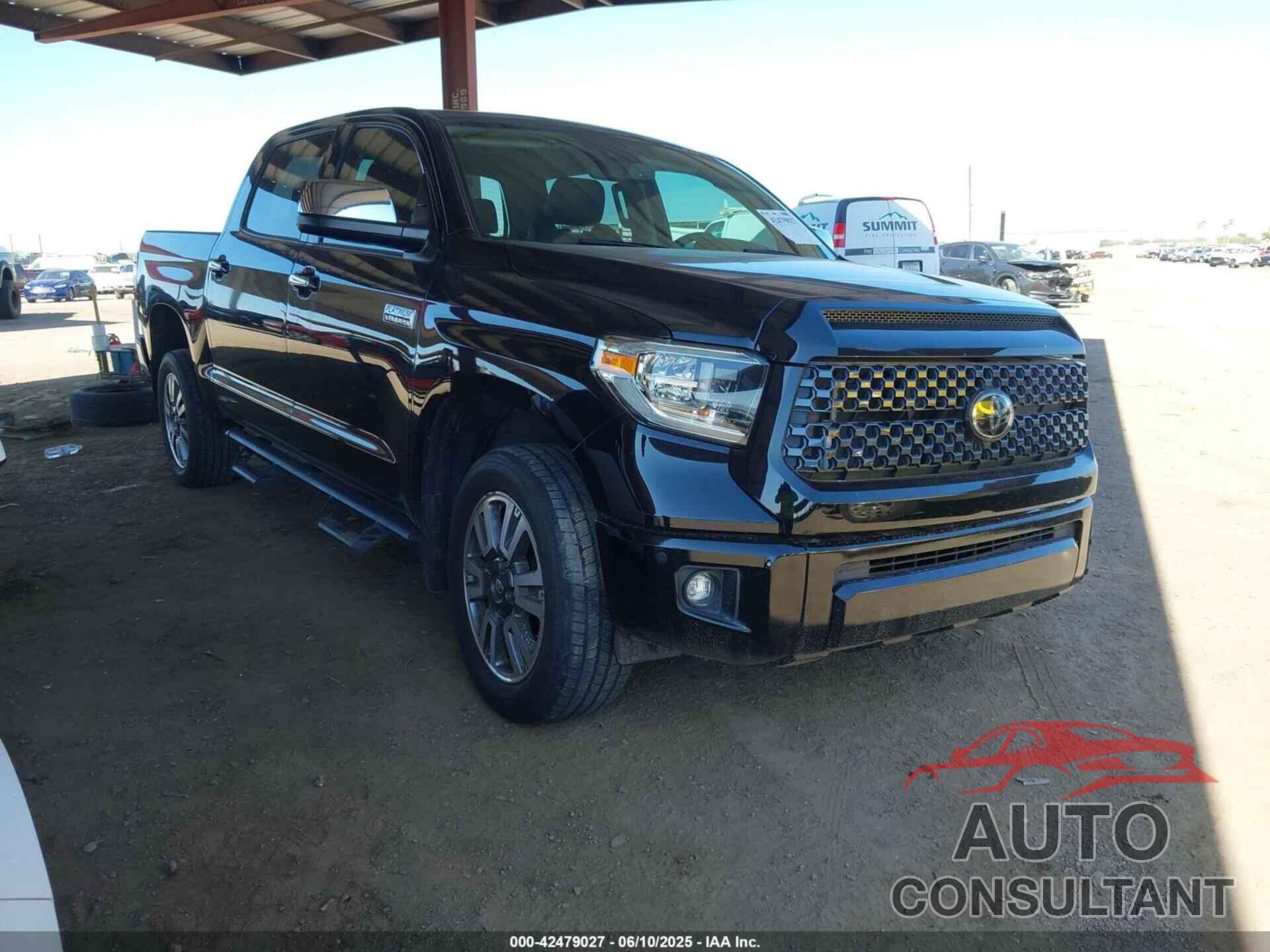 TOYOTA TUNDRA 2020 - 5TFAY5F18LX900537