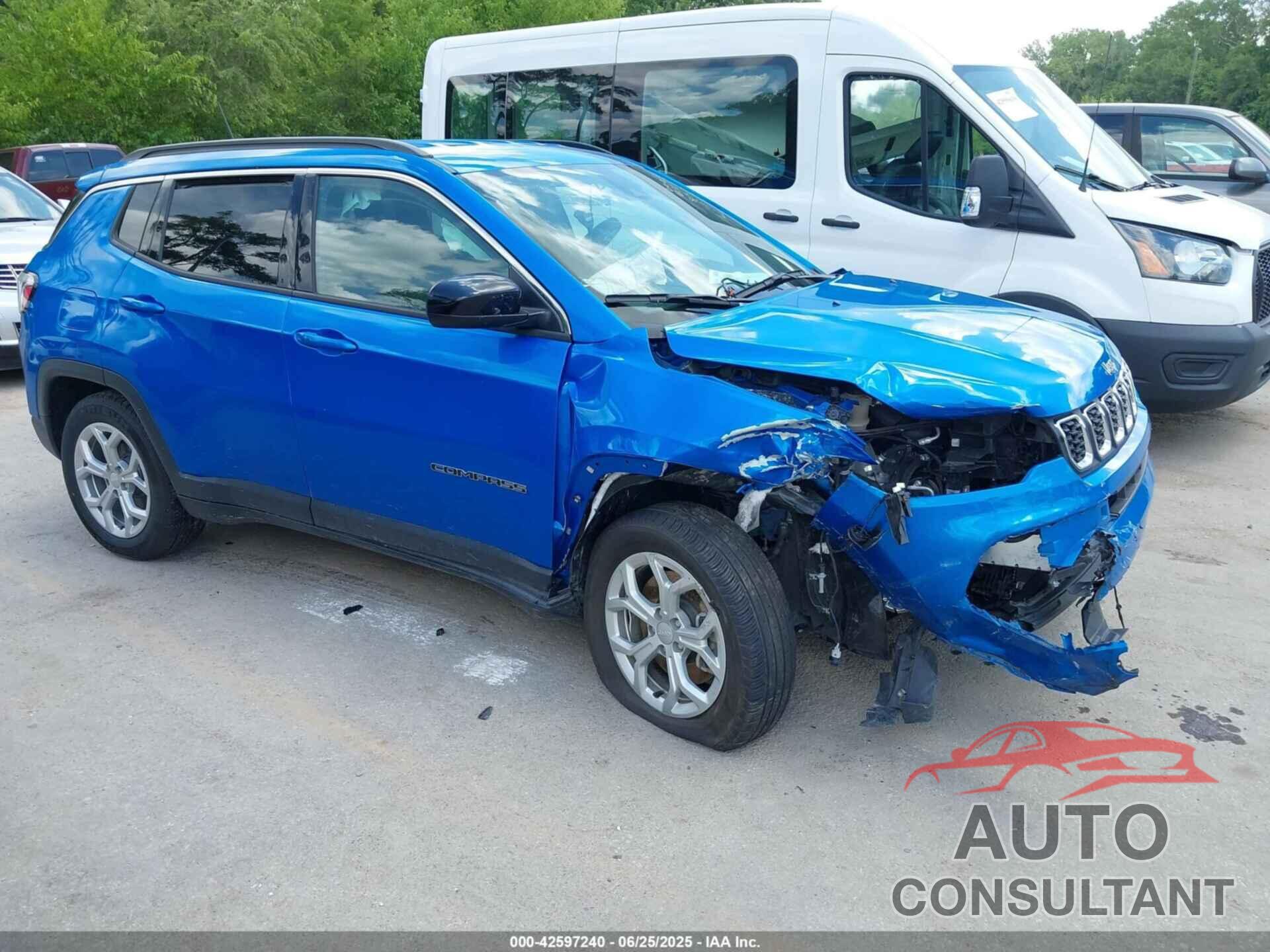 JEEP COMPASS 2024 - 3C4NJDBNXRT118589