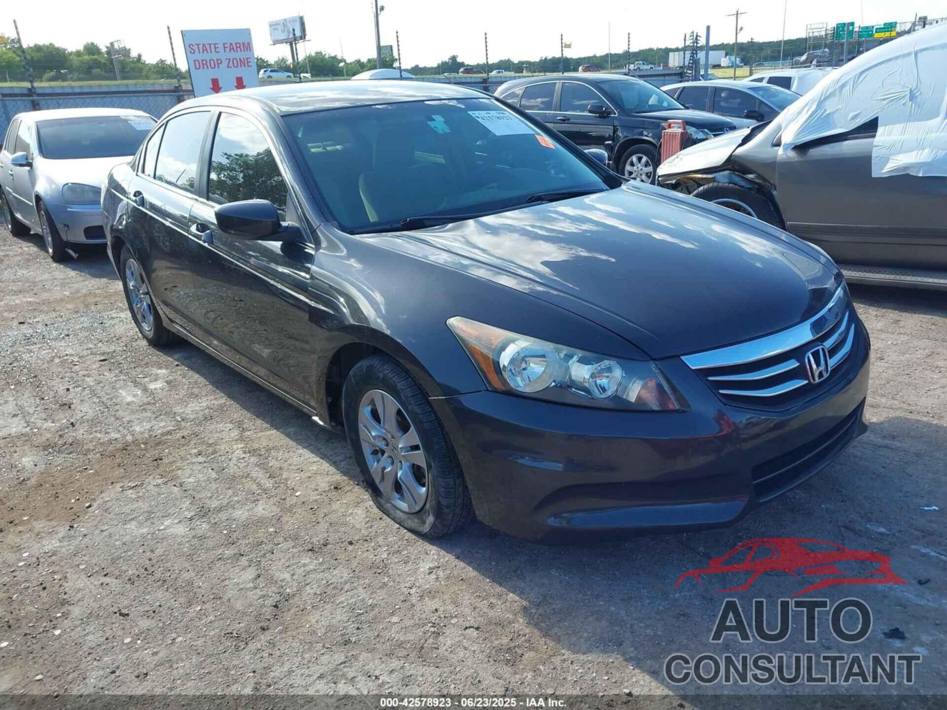 HONDA ACCORD 2012 - 1HGCP2F48CA083921