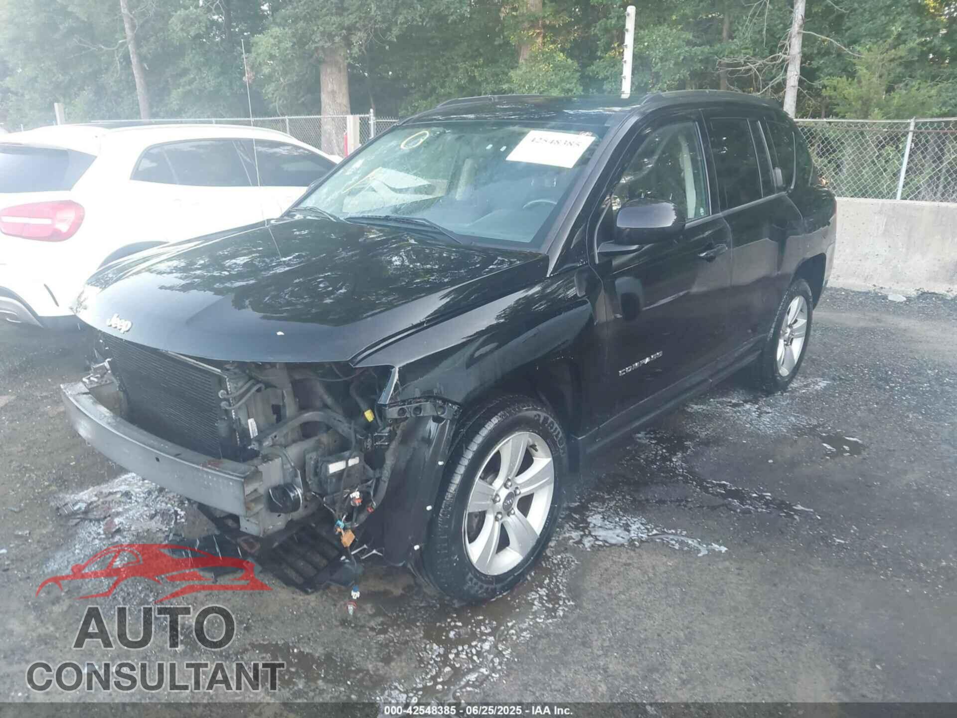 JEEP COMPASS 2013 - 1C4NJDEB3DD206948
