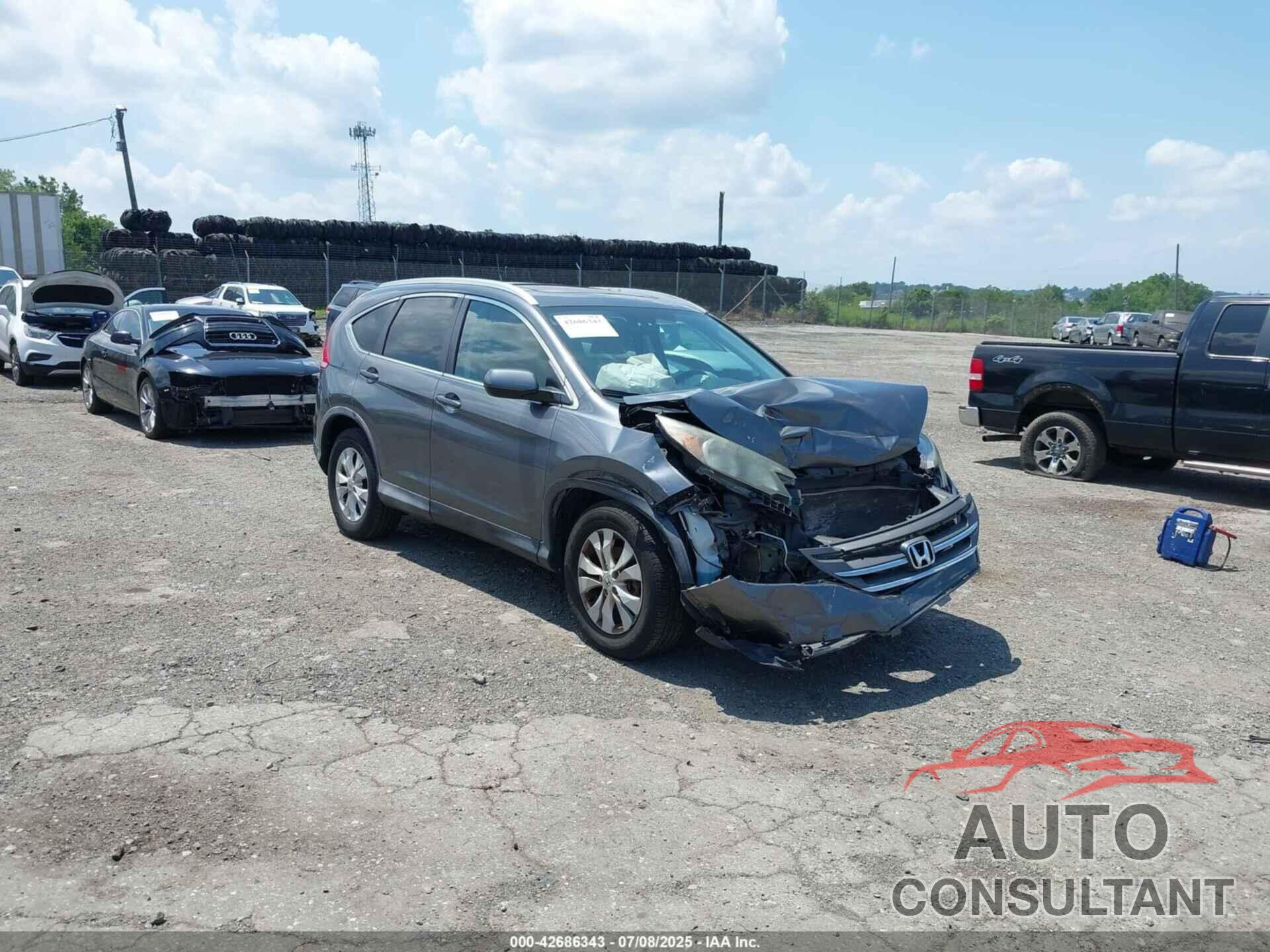 HONDA CR-V 2014 - 5J6RM4H79EL043918