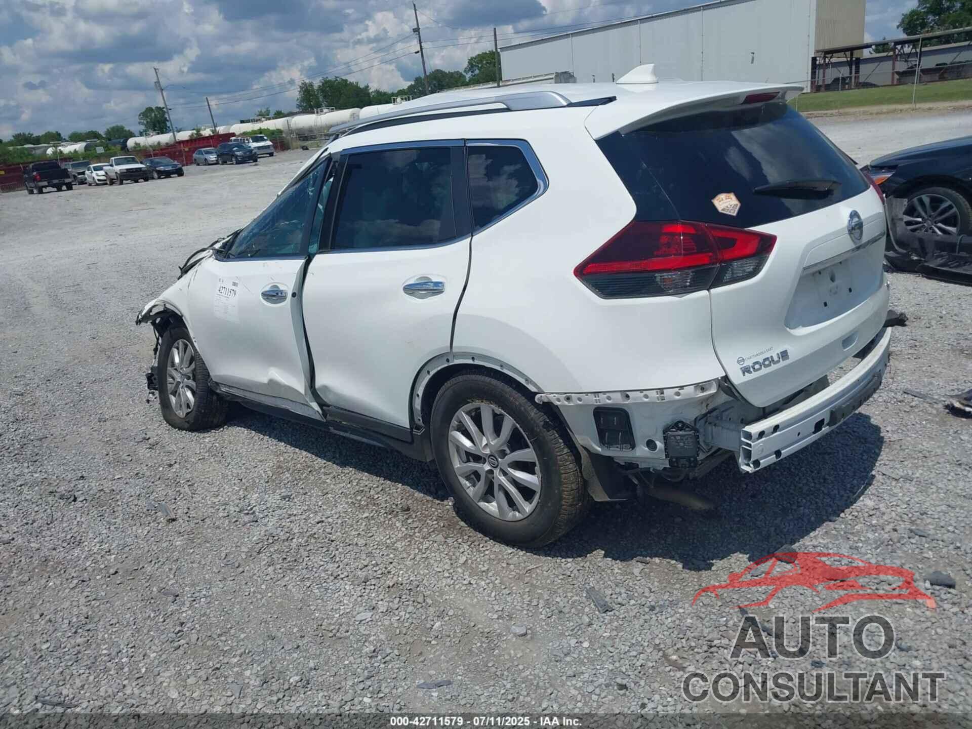 NISSAN ROGUE 2020 - KNMAT2MTXLP513747