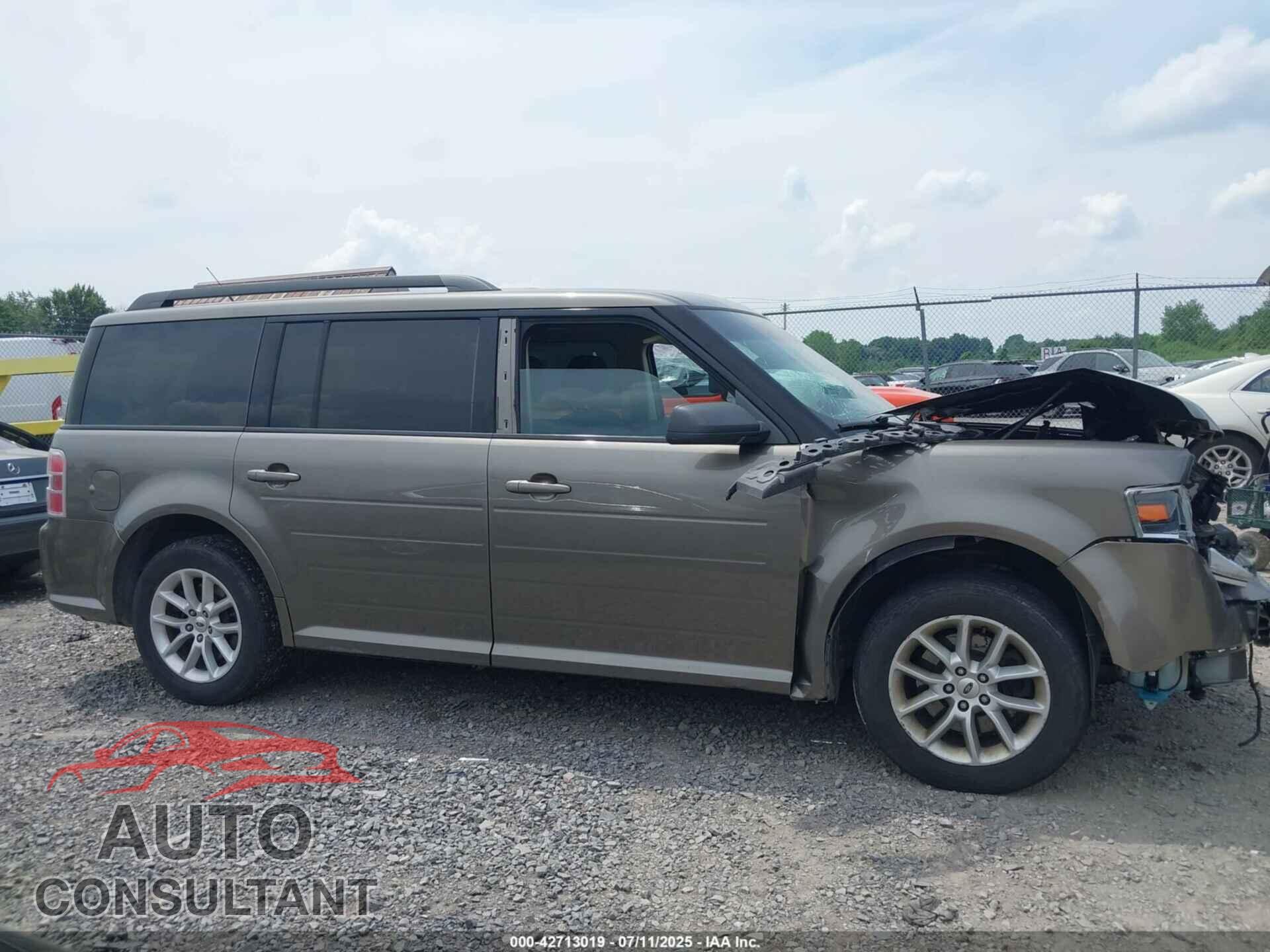 FORD FLEX 2013 - 2FMGK5B8XDBD38109