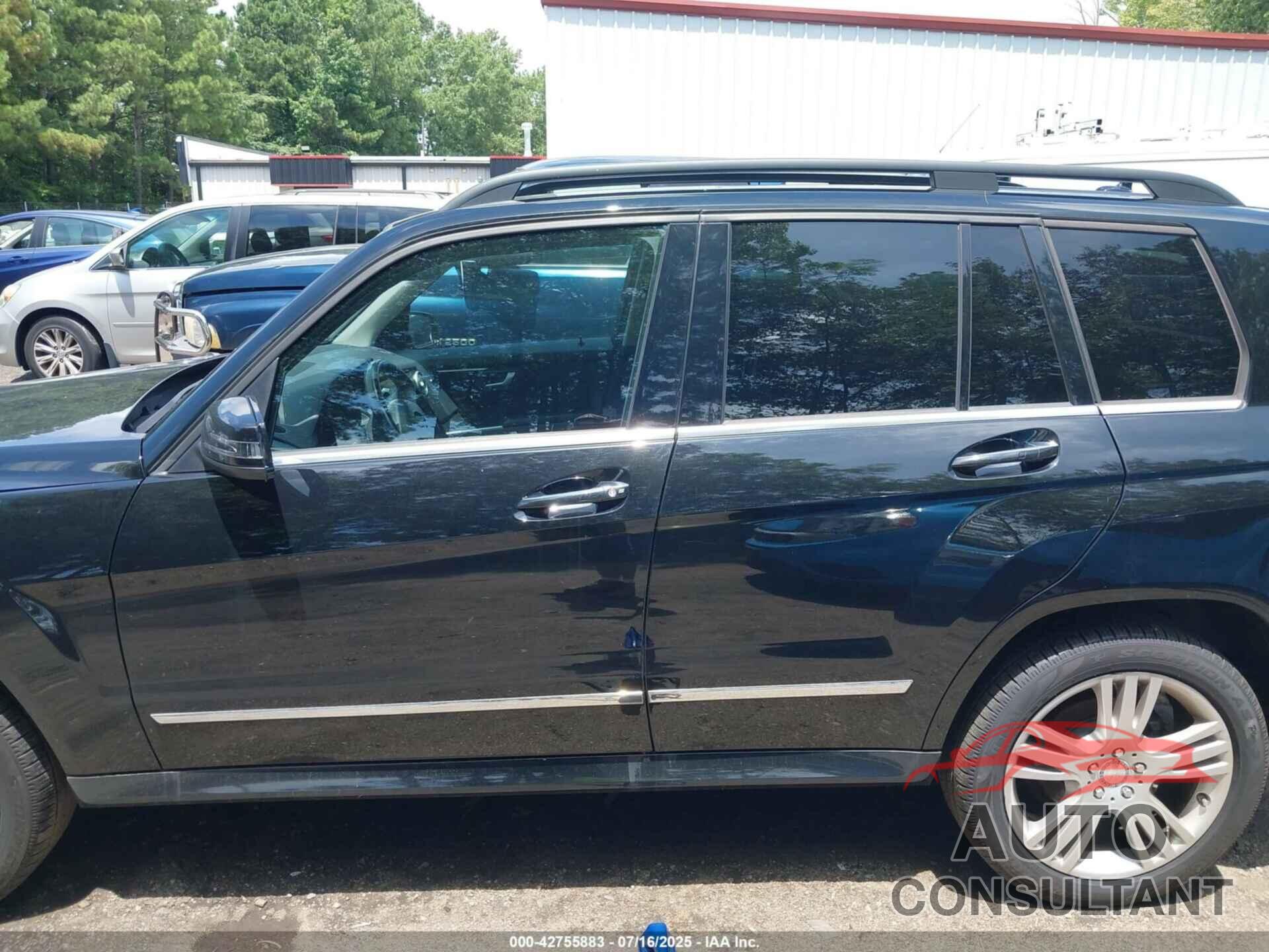 MERCEDES-BENZ GLK 350 2015 - WDCGG8JB5FG394095