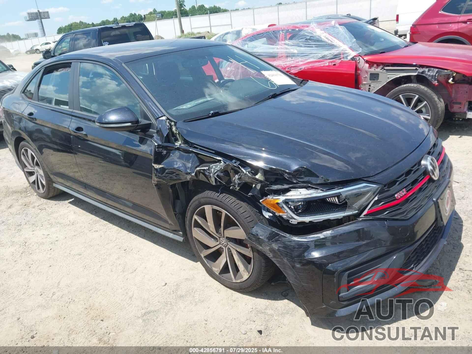 VOLKSWAGEN JETTA GLI 2020 - 3VW6T7BU0LM056187