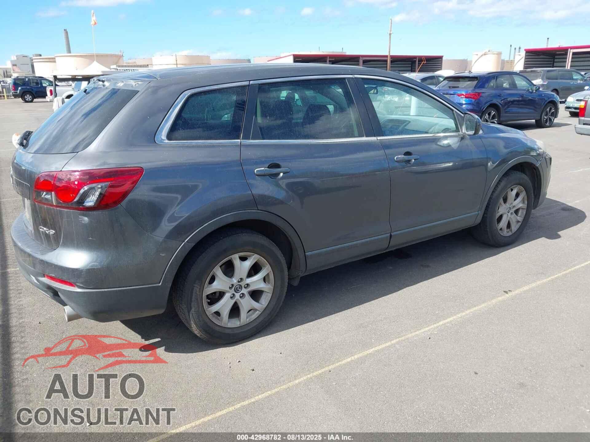 MAZDA CX-9 2013 - JM3TB2BA5D0401372