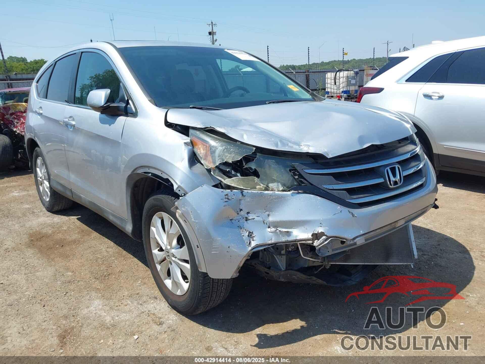 HONDA CR-V 2013 - 3CZRM3H57DG702549