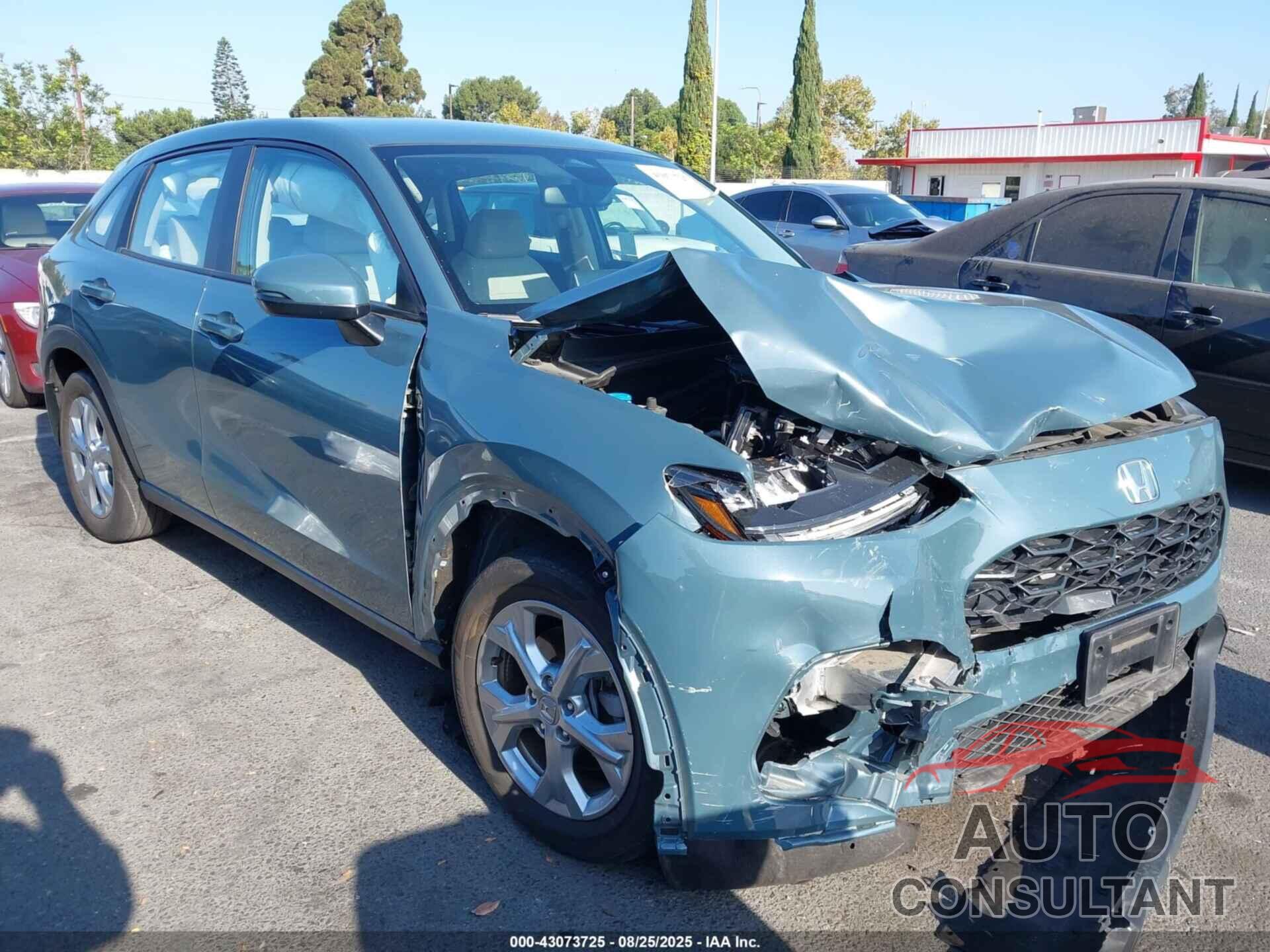 HONDA HR-V 2024 - 3CZRZ1H31RM730103