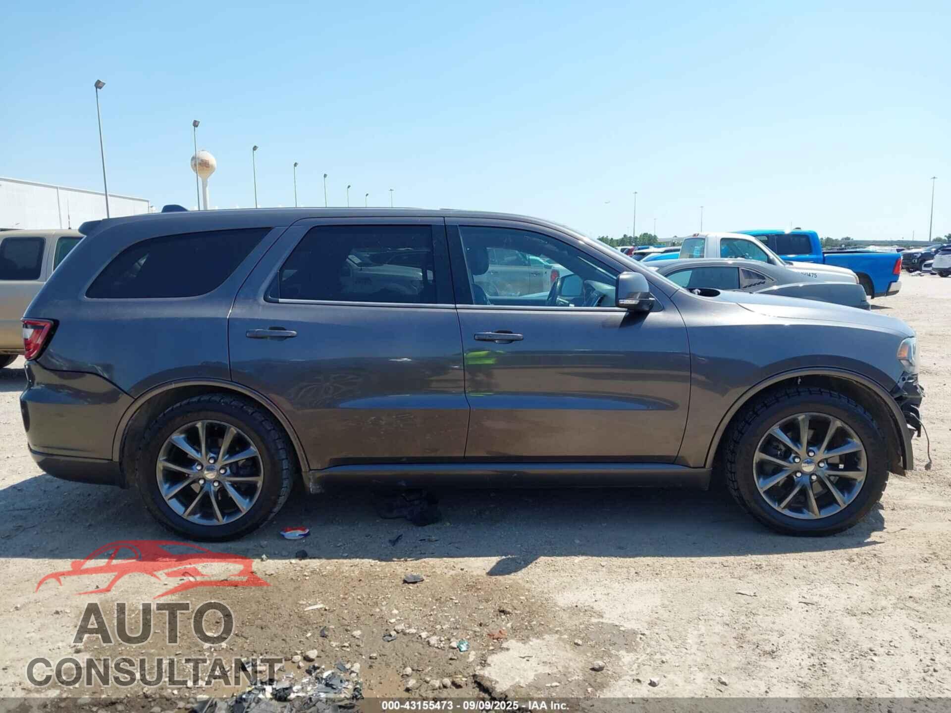 DODGE DURANGO 2014 - 1C4SDHCT5EC454879