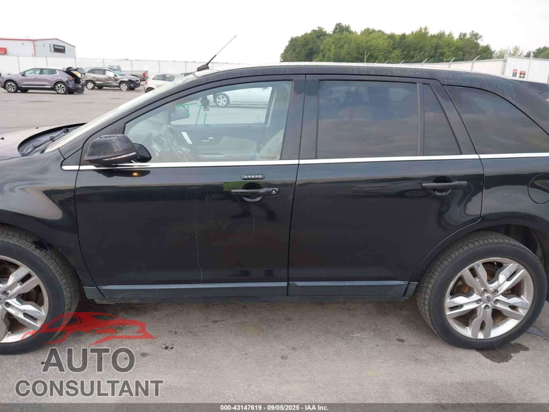 FORD EDGE 2013 - 2FMDK4KC8DBA09135