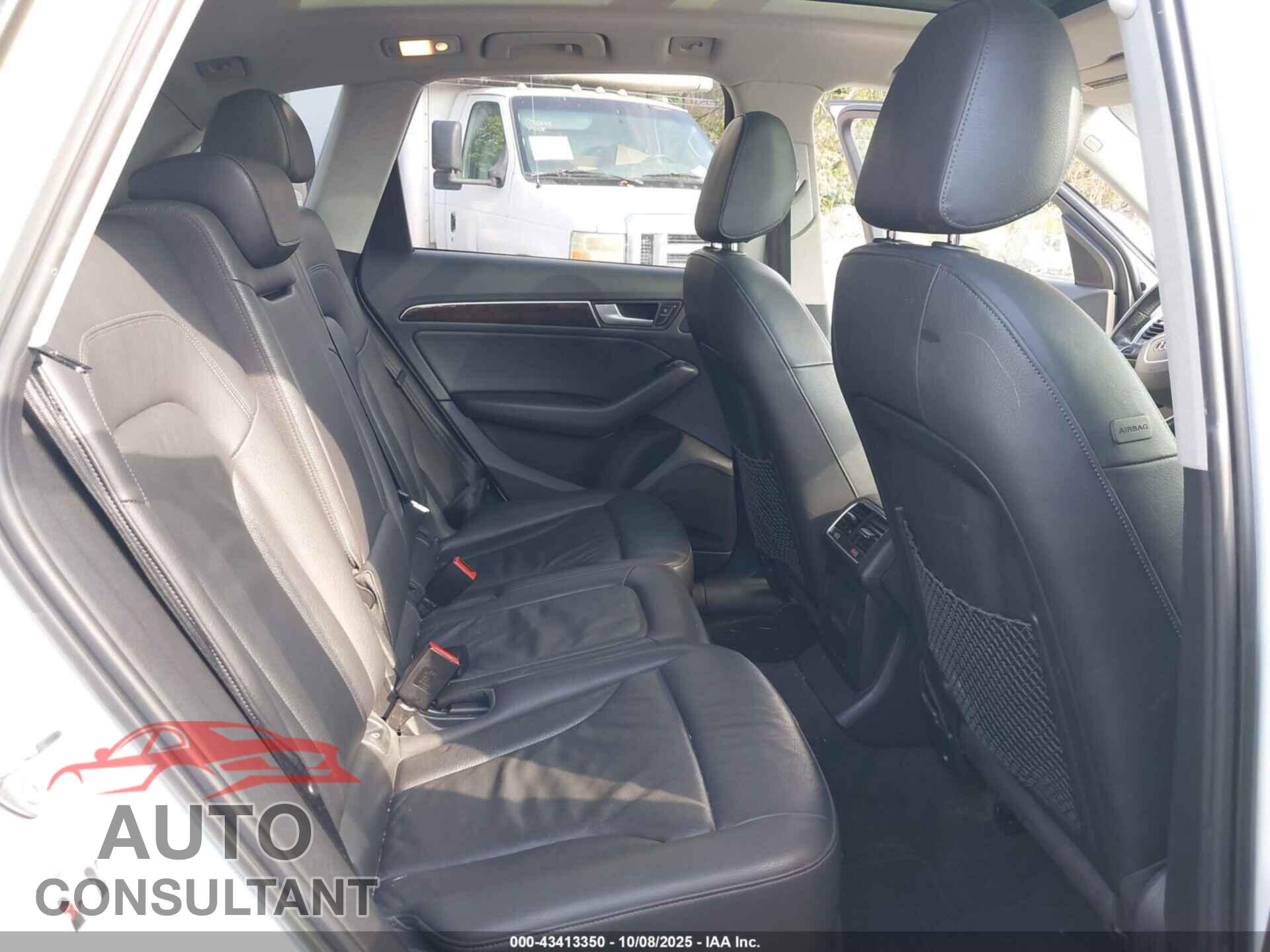 AUDI Q5 2014 - WA1CFAFP1EA035762