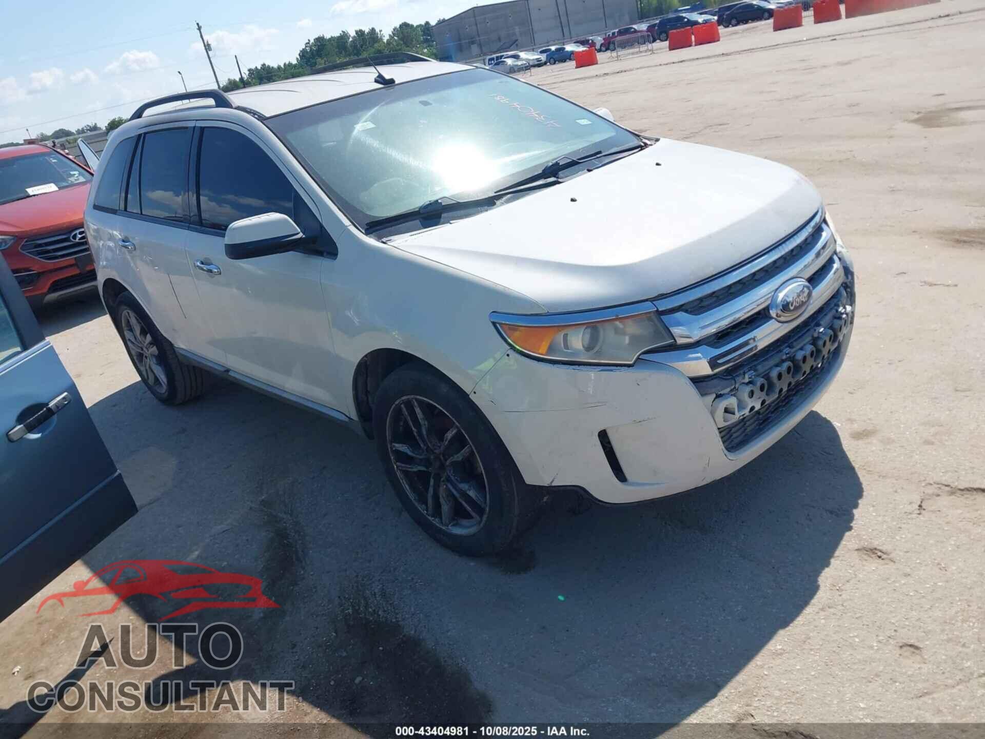 FORD EDGE 2011 - 2FMDK3JC6BBB51251