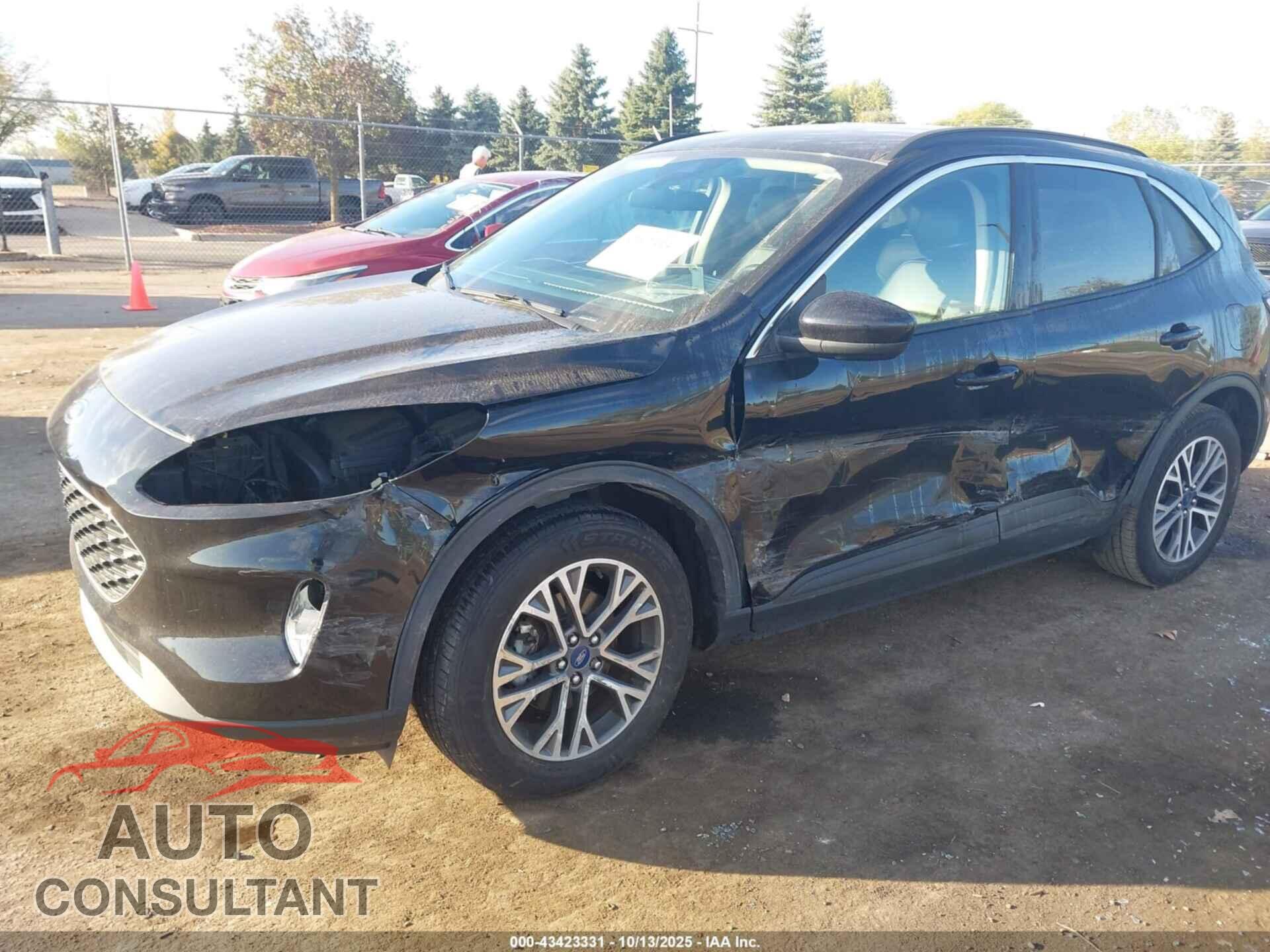 FORD ESCAPE 2020 - 1FMCU0H68LUA09354