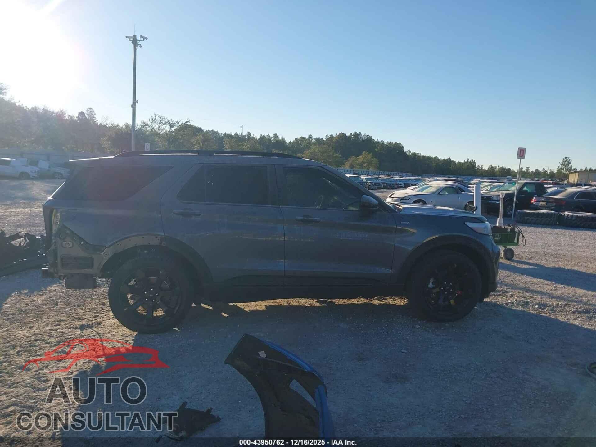 FORD EXPLORER 2023 - 1FMSK7KH2PGB22239