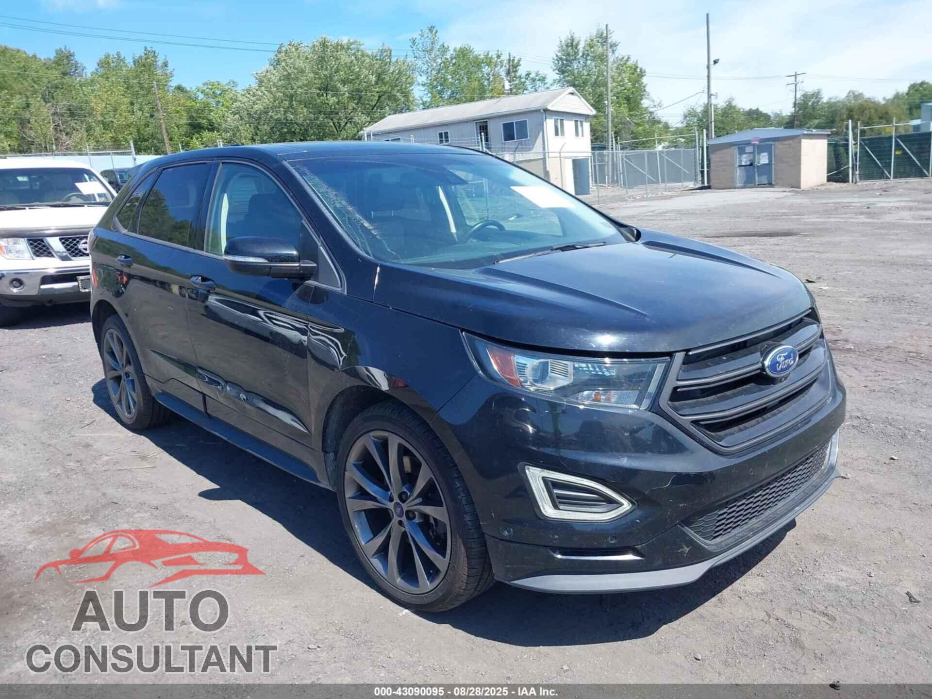 FORD EDGE 2016 - 2FMPK4AP1GBC49097