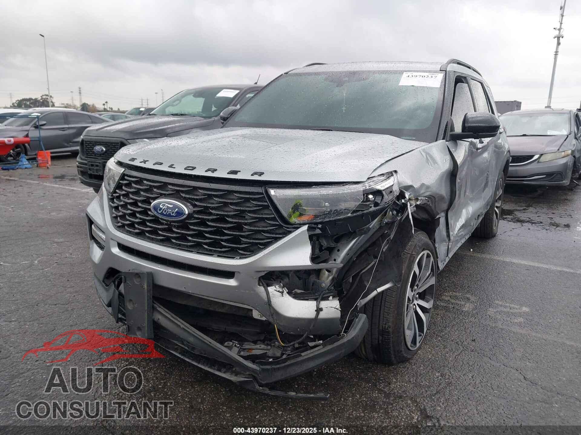 FORD EXPLORER 2023 - 1FMSK8KH4PGA21077