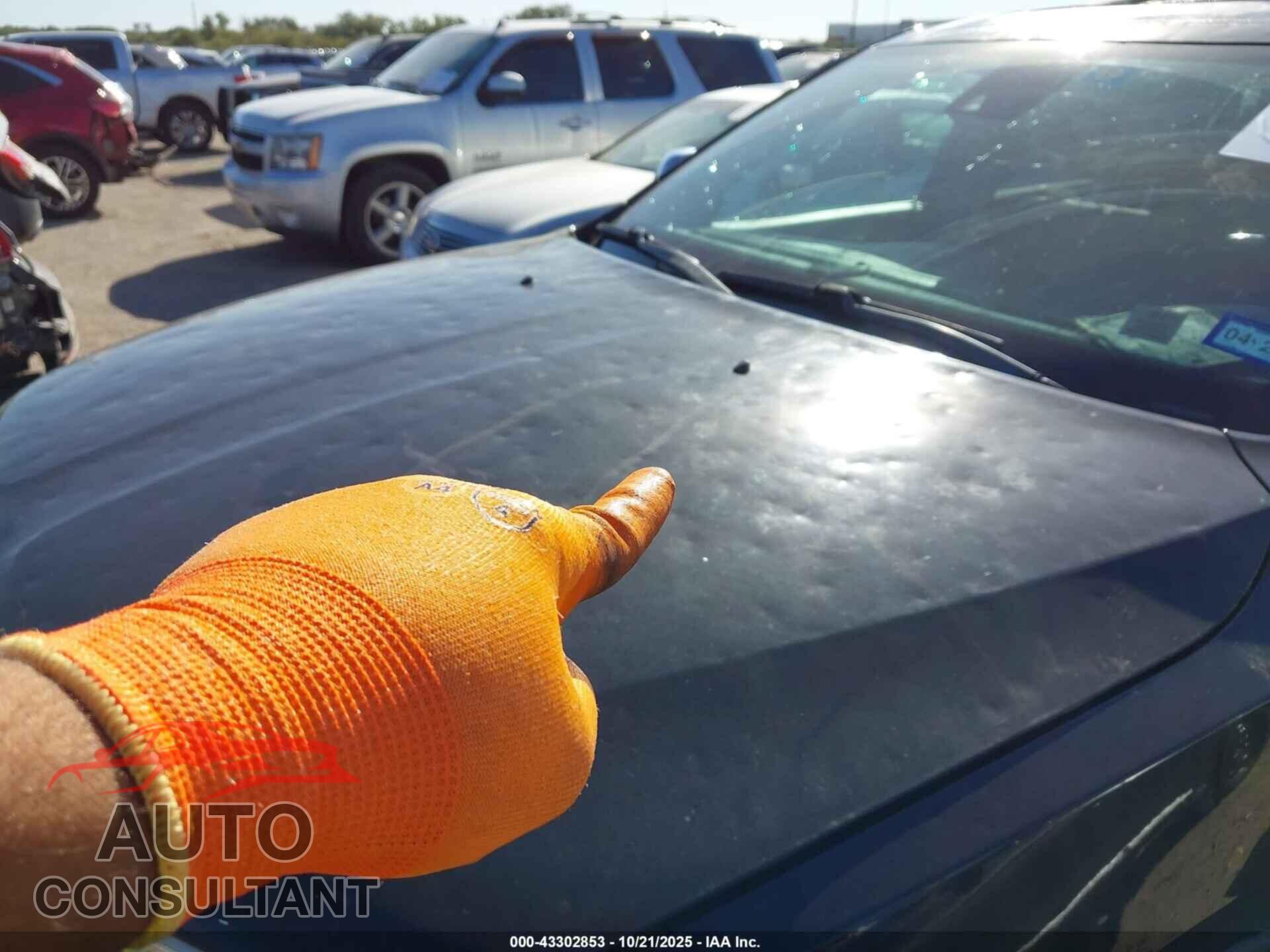 DODGE DURANGO 2014 - 1C4SDHET6EC286540