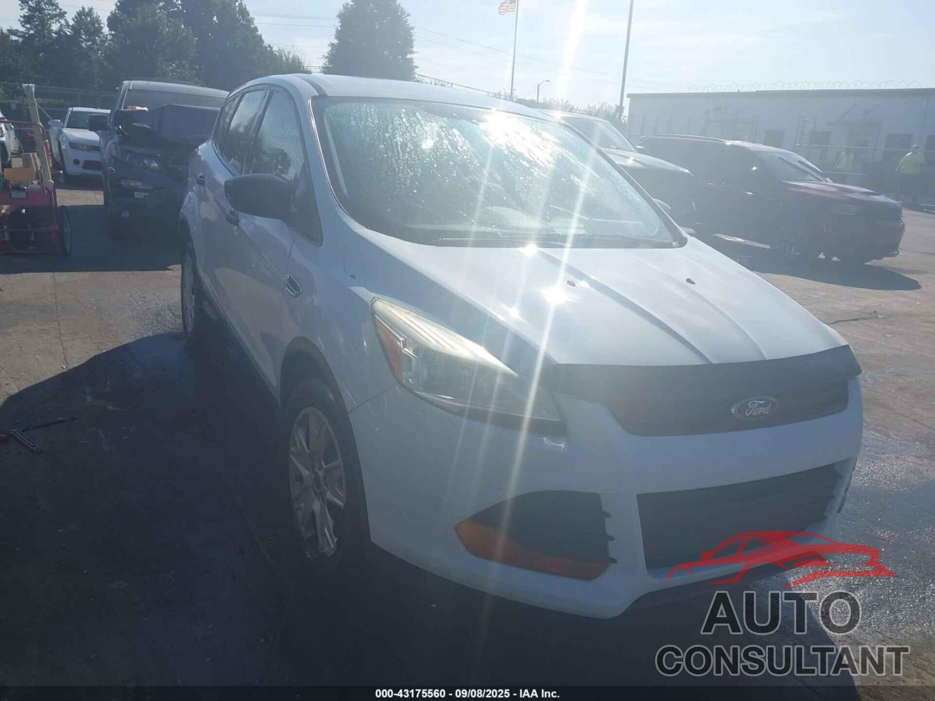 FORD ESCAPE 2014 - 1FMCUOF79EUA35105