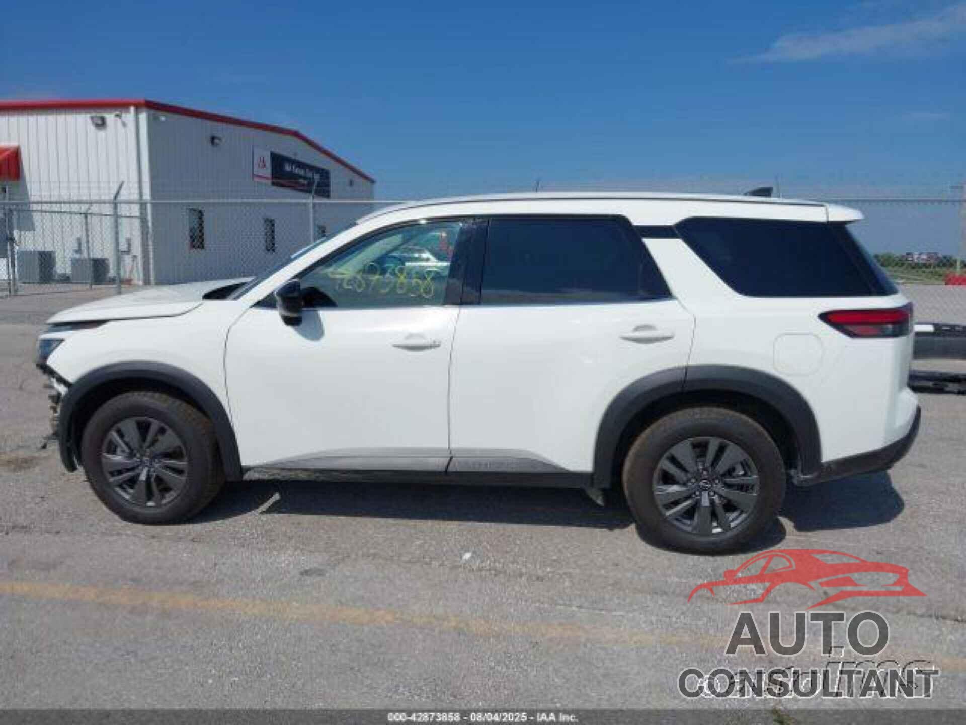 NISSAN PATHFINDER 2024 - 5N1DR3AC0RC249407
