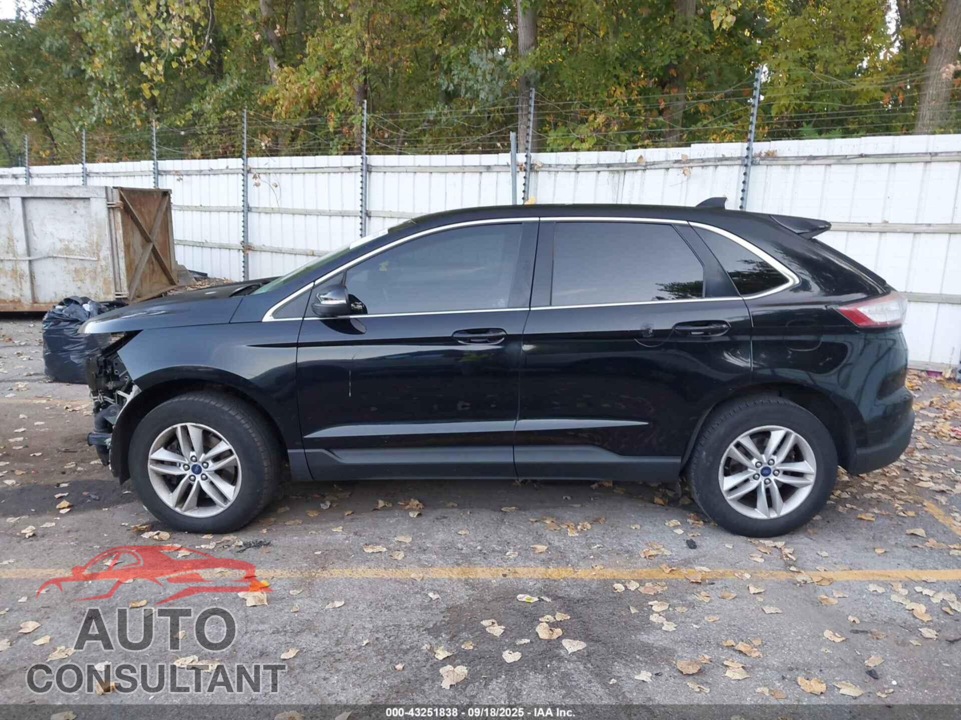 FORD EDGE 2018 - 2FMPK4J96JBC45121
