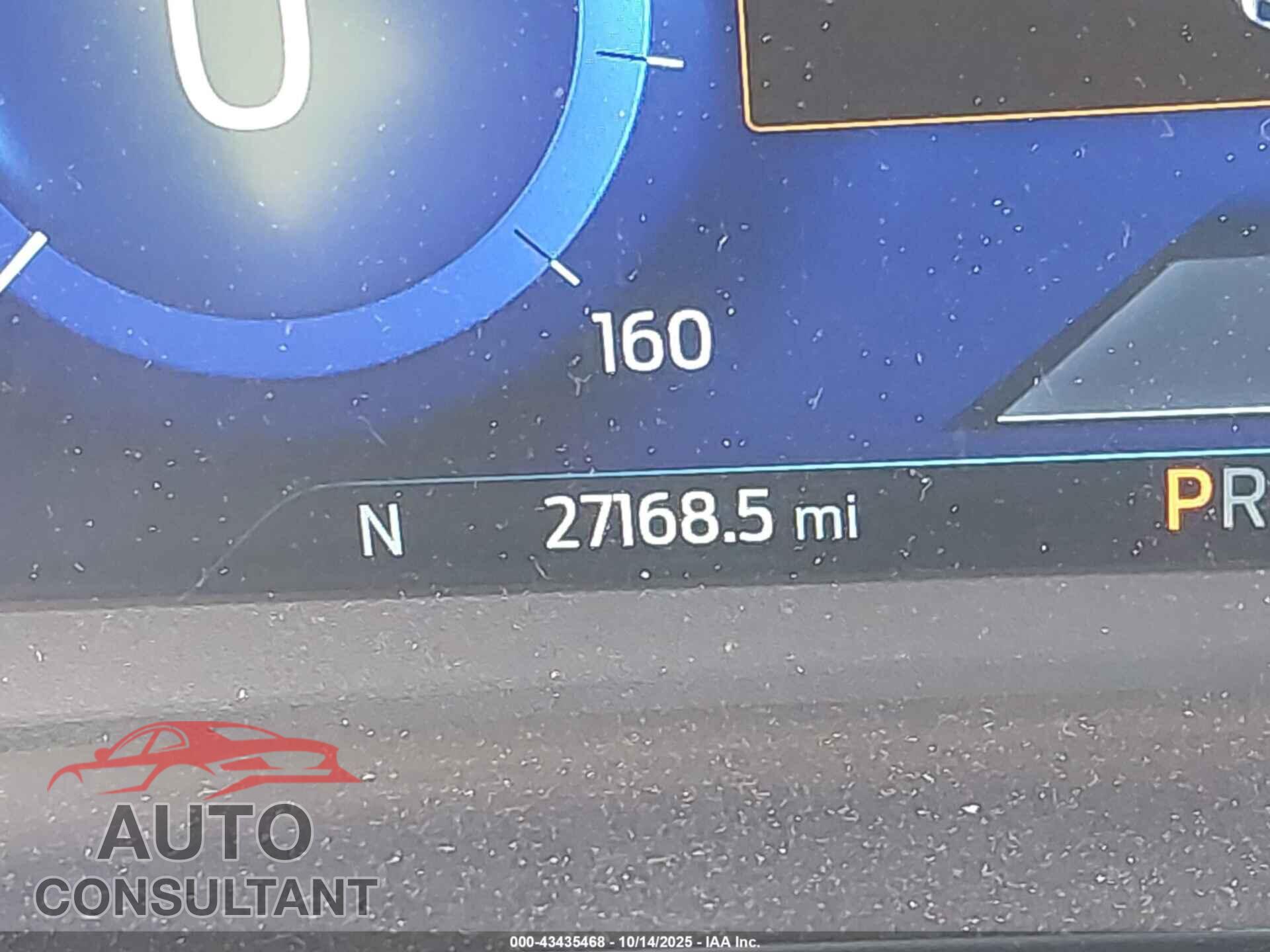 FORD ESCAPE 2020 - 1FMCU9J94LUA08159