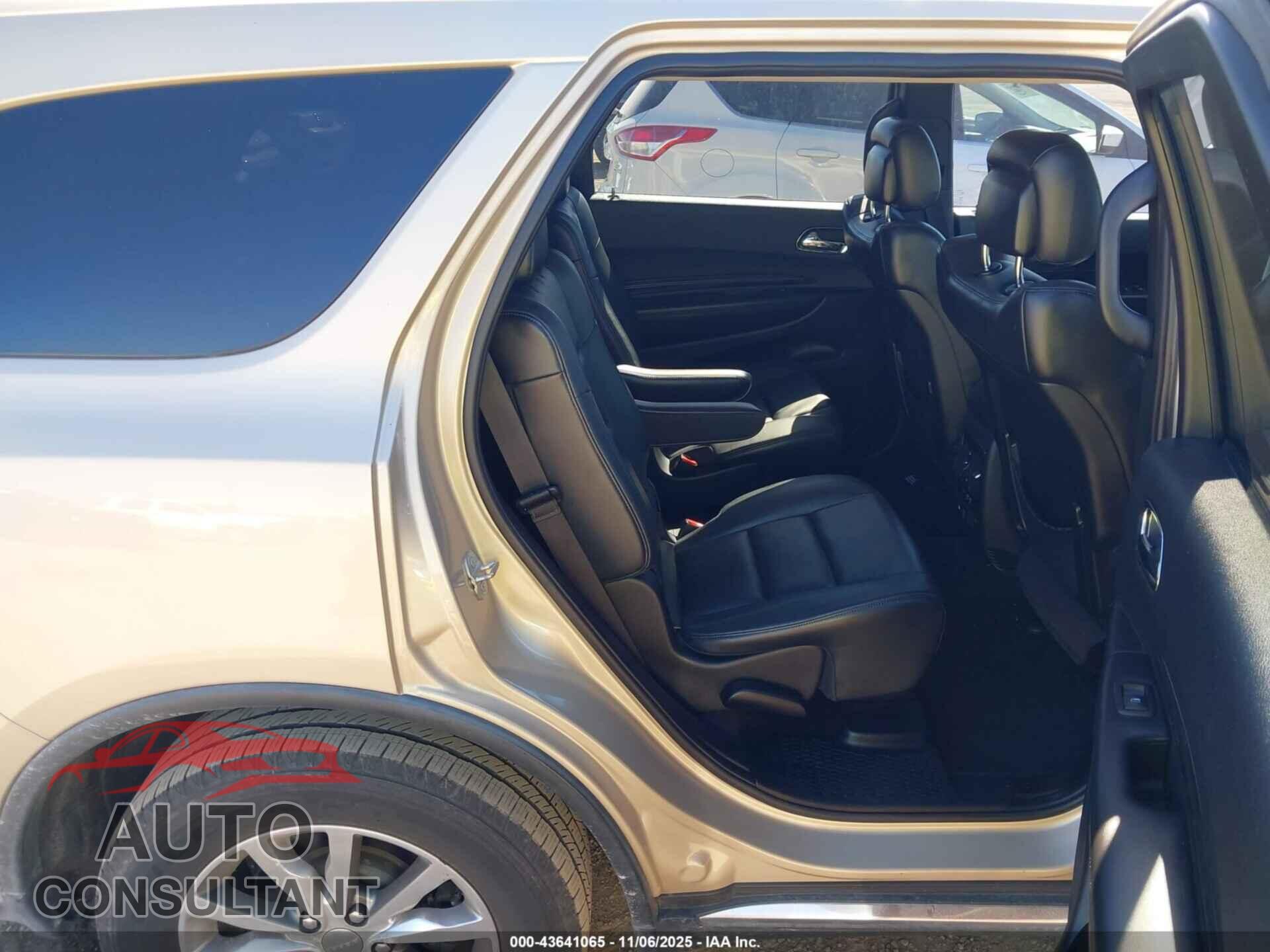DODGE DURANGO 2015 - 1C4RDHDG4FC127438