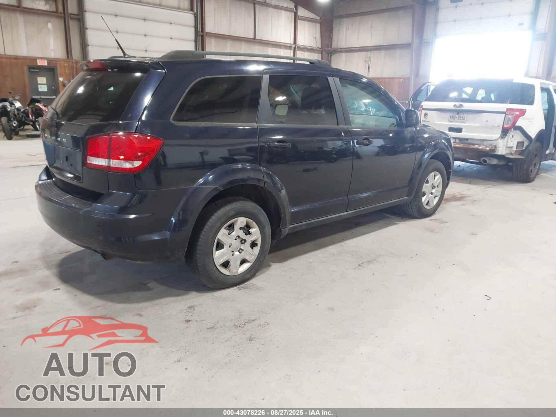 DODGE JOURNEY 2011 - 3D4PG4FB5BT515904