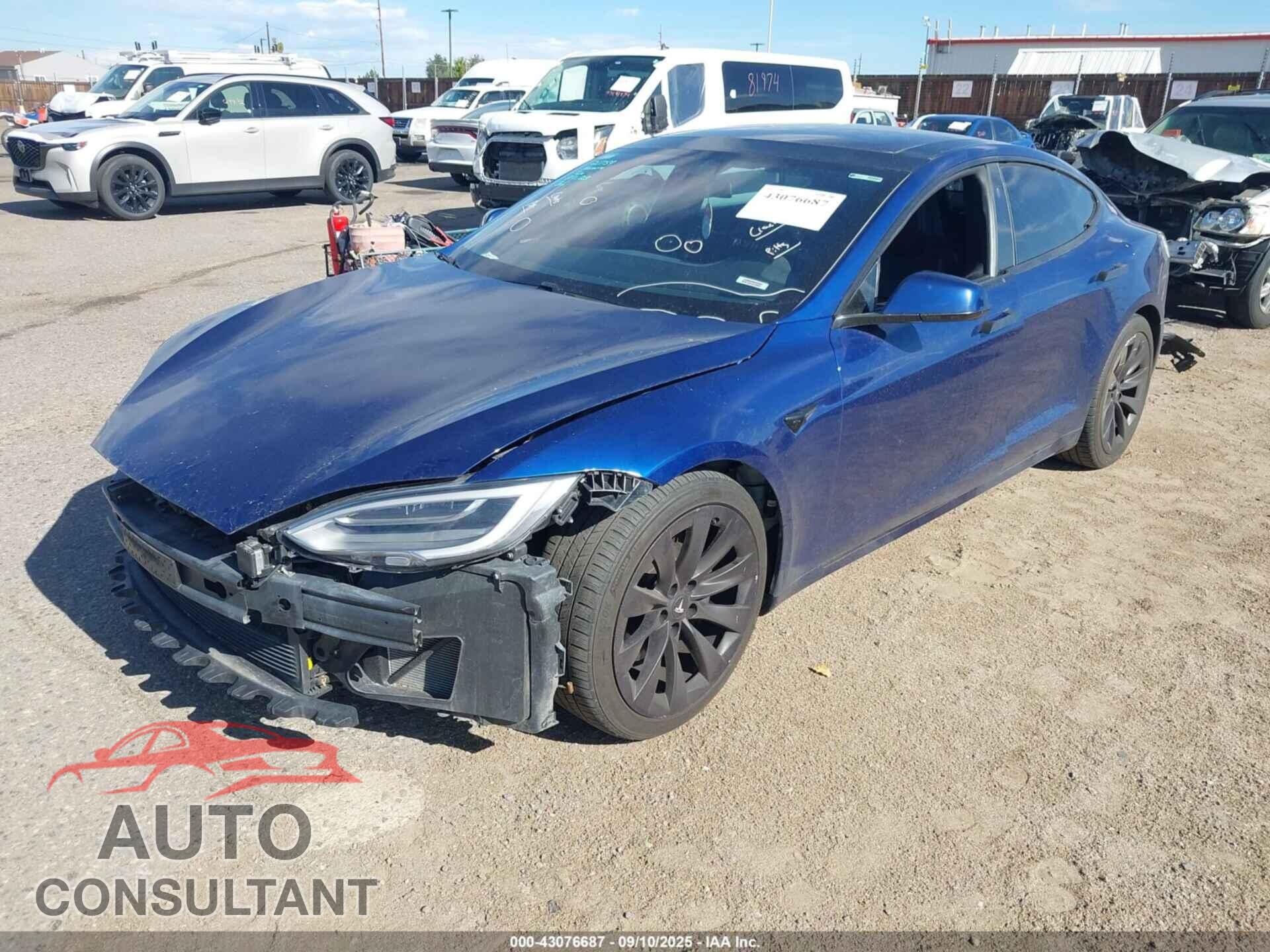TESLA MODEL S 2016 - 5YJSA1E23GF159306
