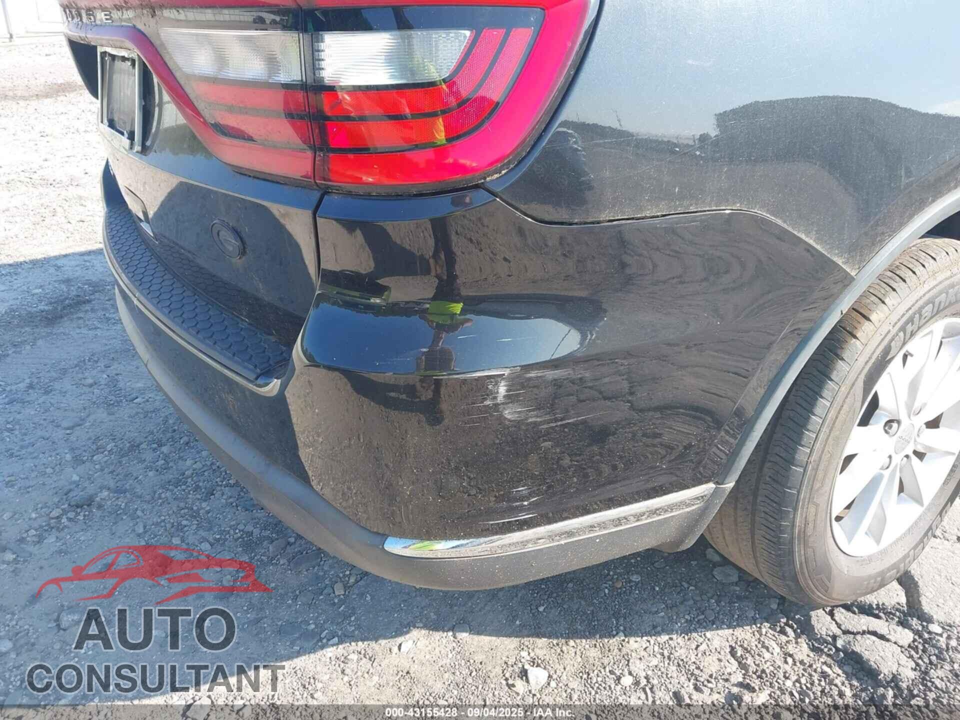 DODGE DURANGO 2014 - 1C4RDHAG5EC360330