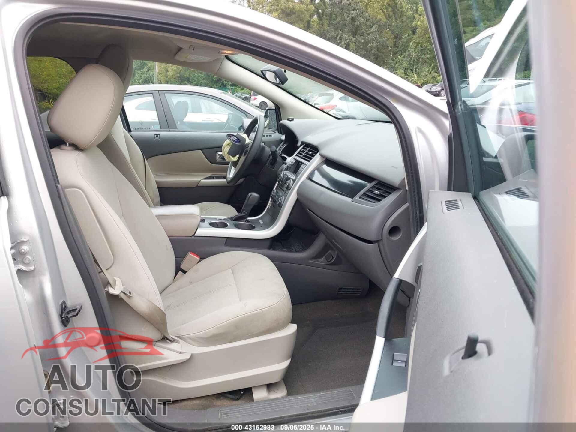 FORD EDGE 2014 - 2FMDK3GC2EBA57881