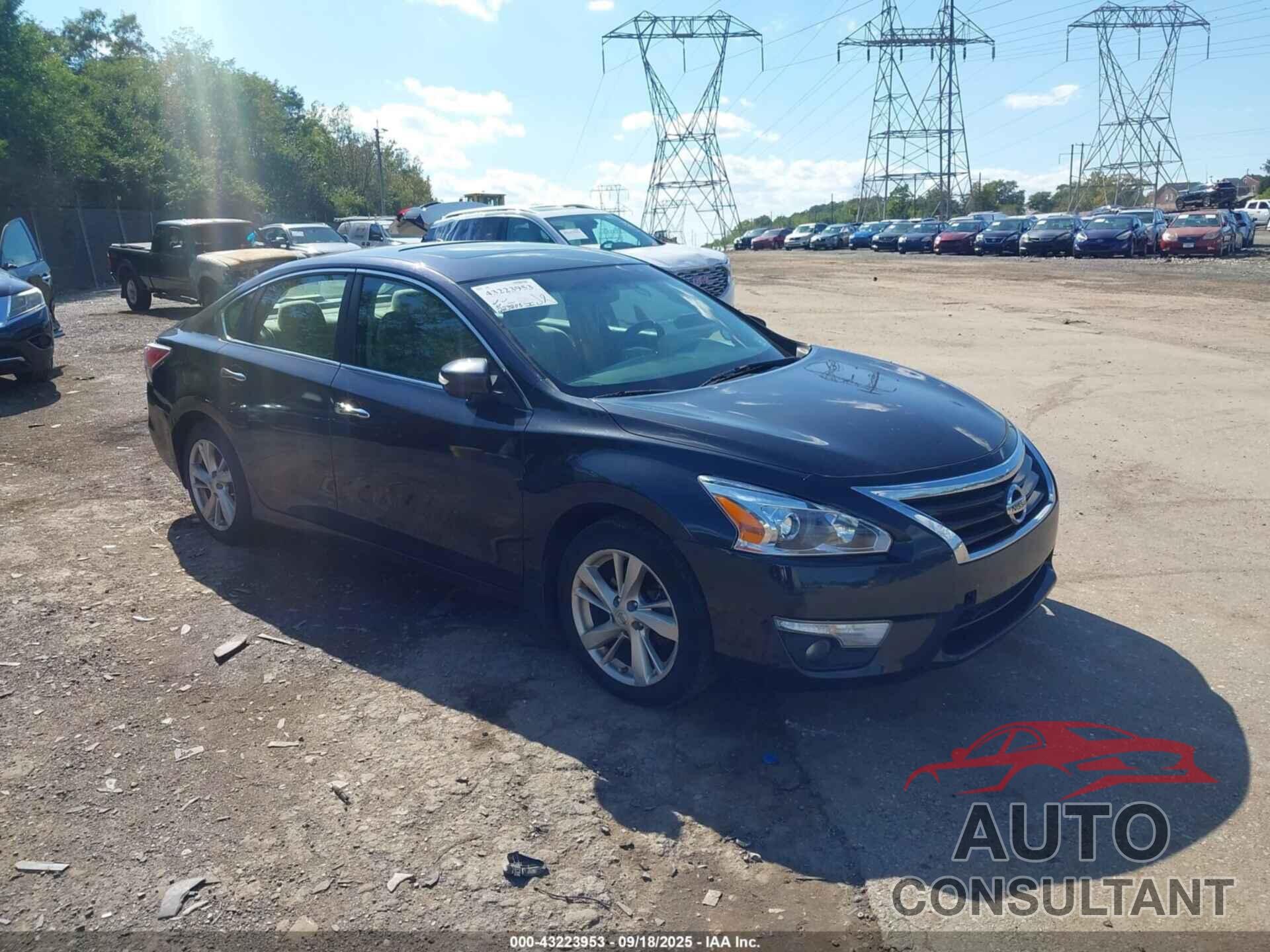 NISSAN ALTIMA 2014 - 1N4AL3AP3EC293252