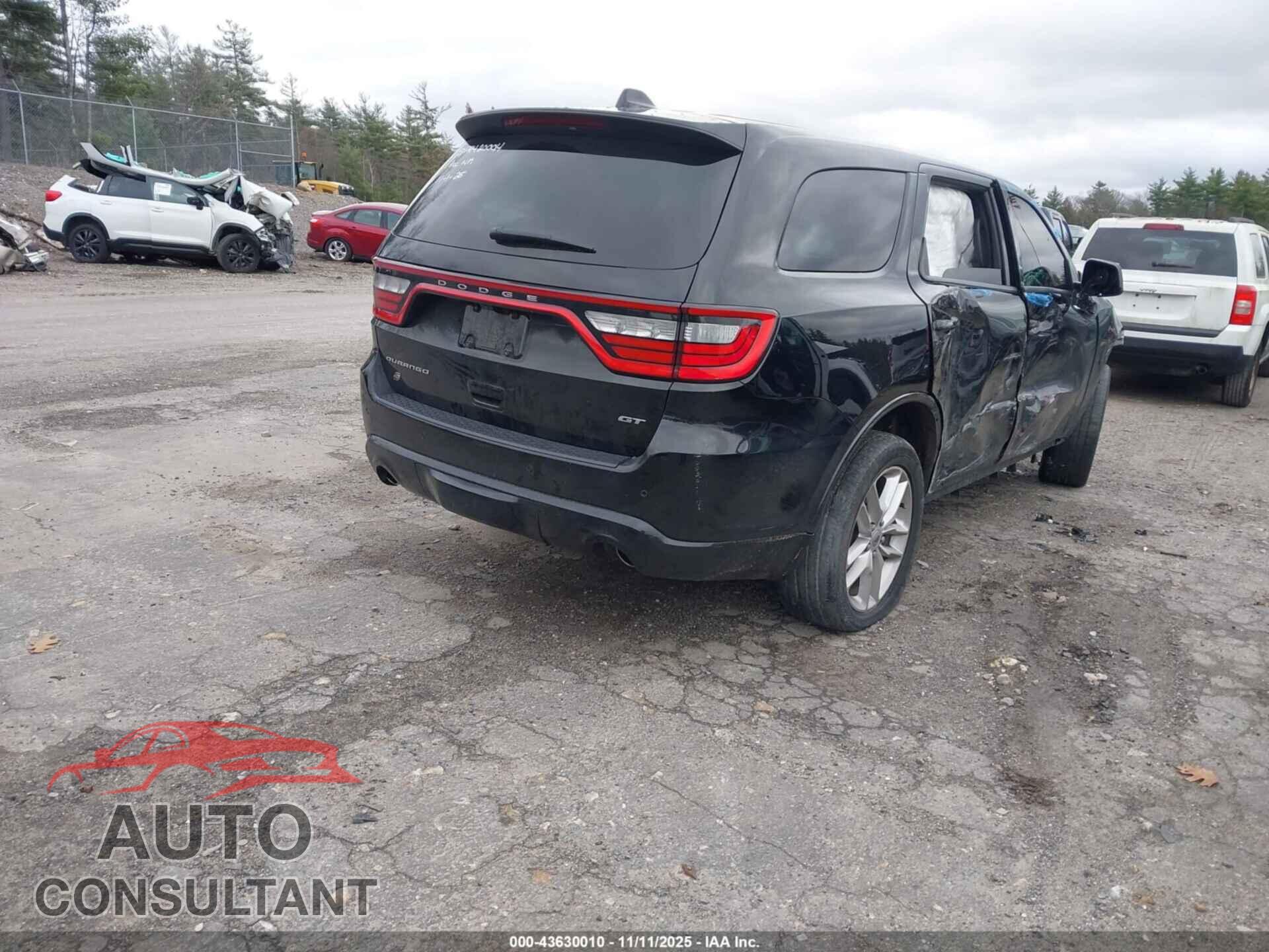 DODGE DURANGO 2023 - 1C4RDJDG4PC556331