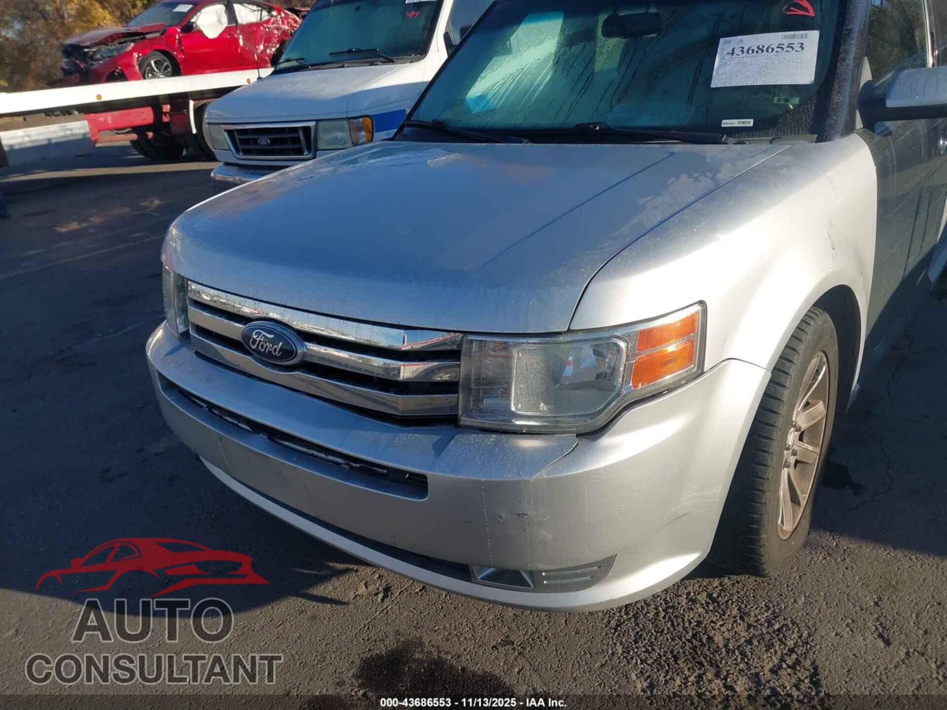 FORD FLEX 2012 - 2FMHK6CC8CBD07663