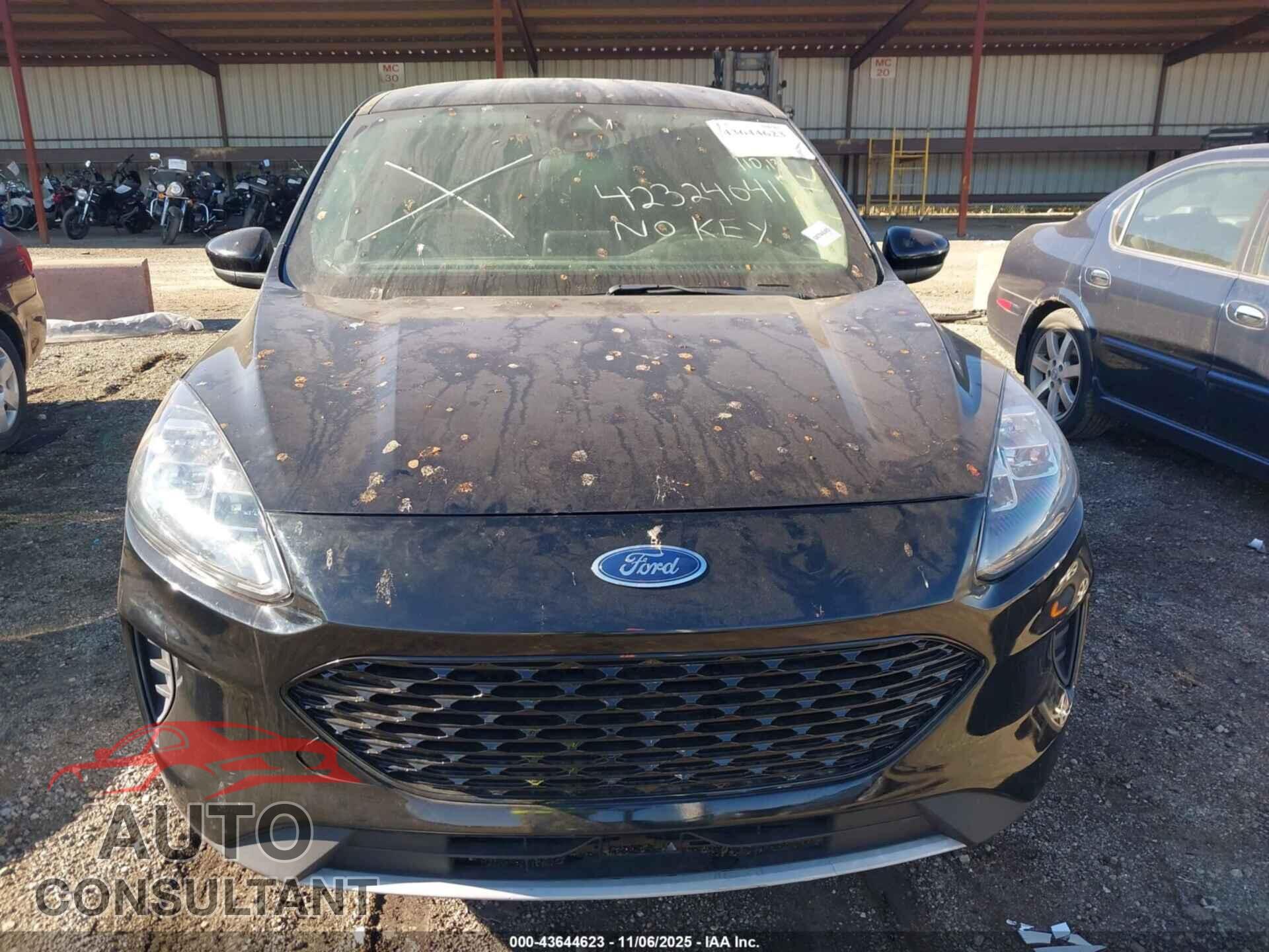 FORD ESCAPE 2020 - 1FMCU0G64LUA46953