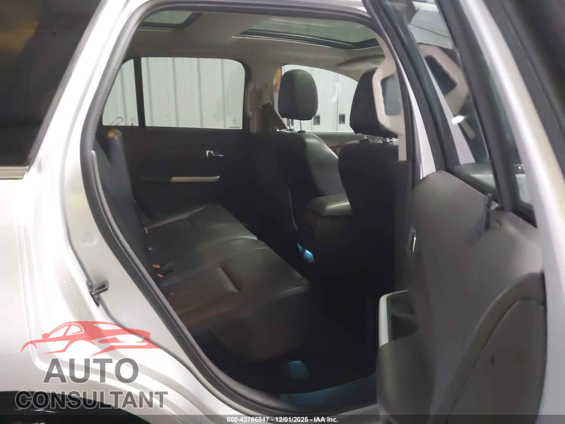FORD EDGE 2014 - 2FMDK4KC2EBA14185