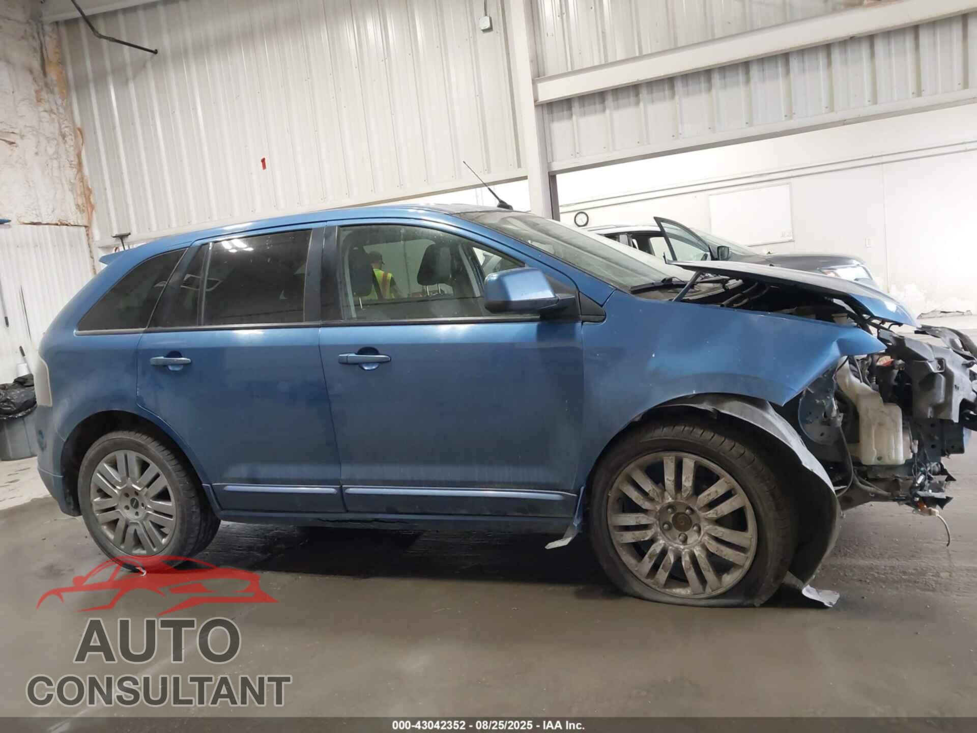 FORD EDGE 2010 - 2FMDK4AC1ABA60585