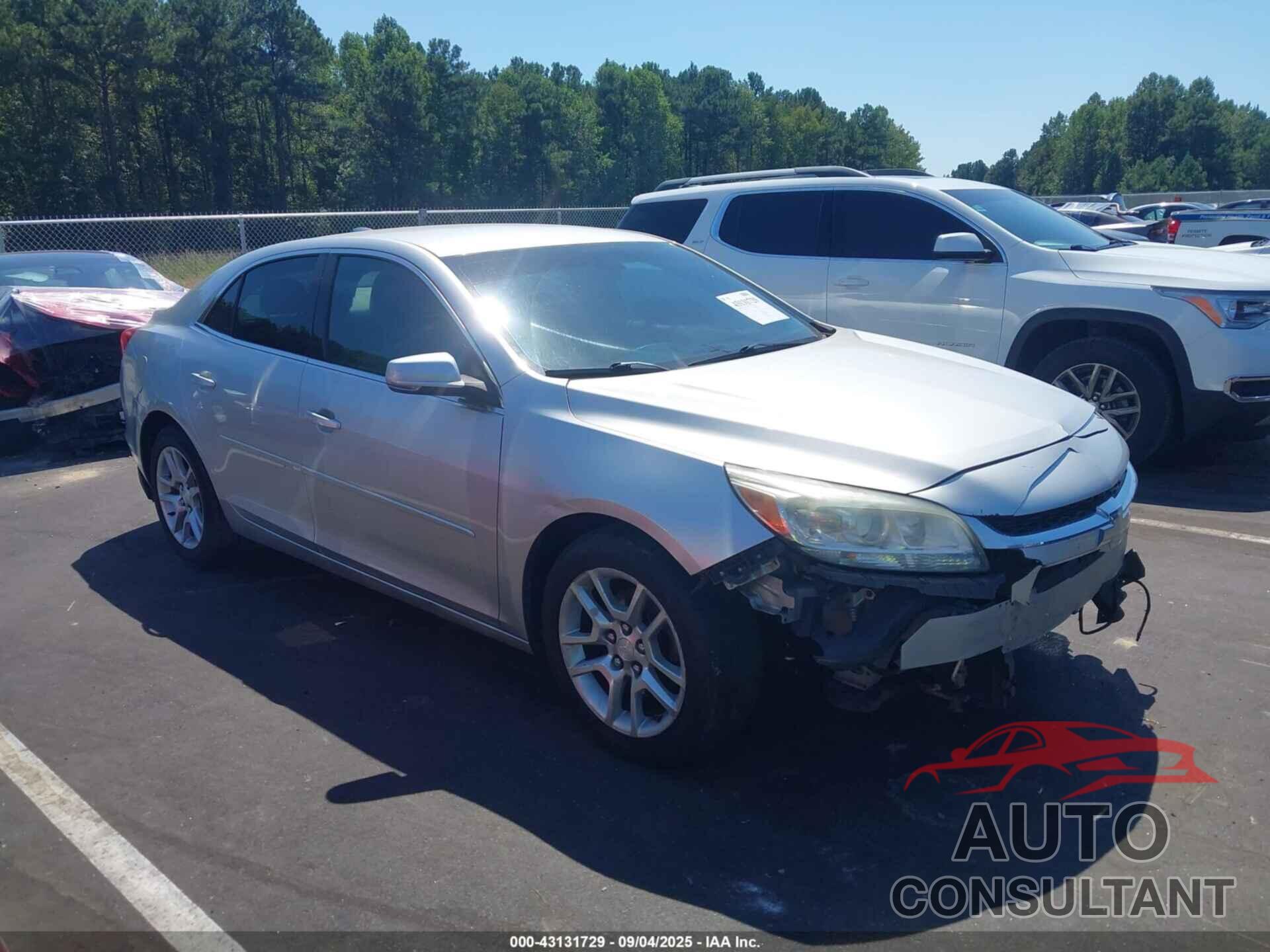 CHEVROLET MALIBU 2015 - 1G11C5SL0FU127003