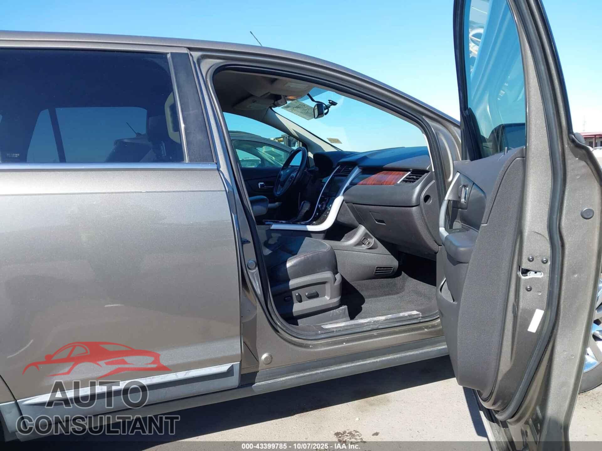 FORD EDGE 2013 - 2FMDK3KC7DBB95244