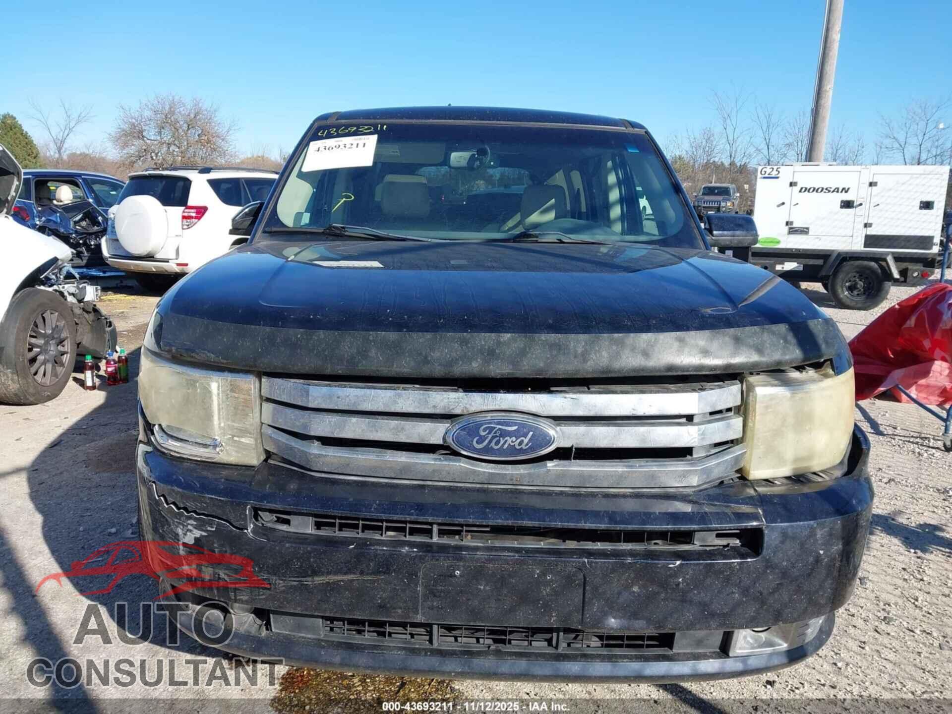 FORD FLEX 2009 - 2FMDK52C99BA05947
