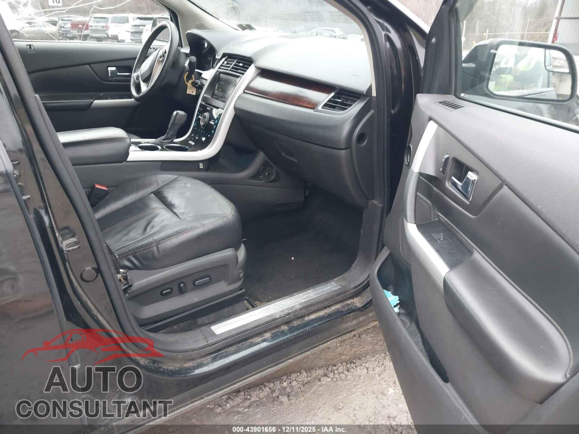 FORD EDGE 2014 - 2FMDK4KC5EBA78818