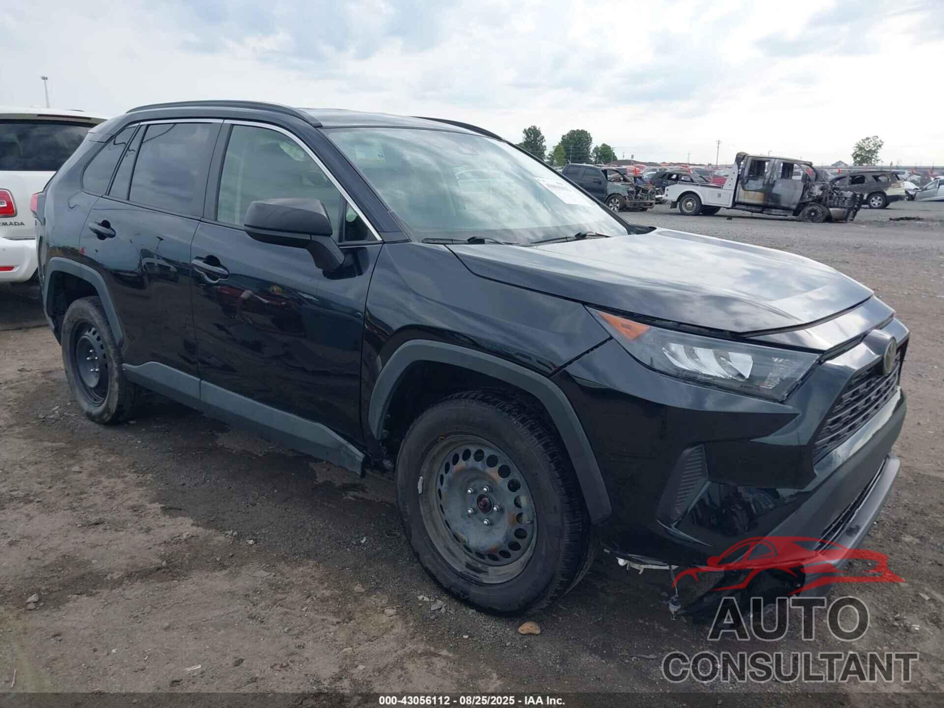 TOYOTA RAV4 2019 - JTMH1RFV1KJ016325