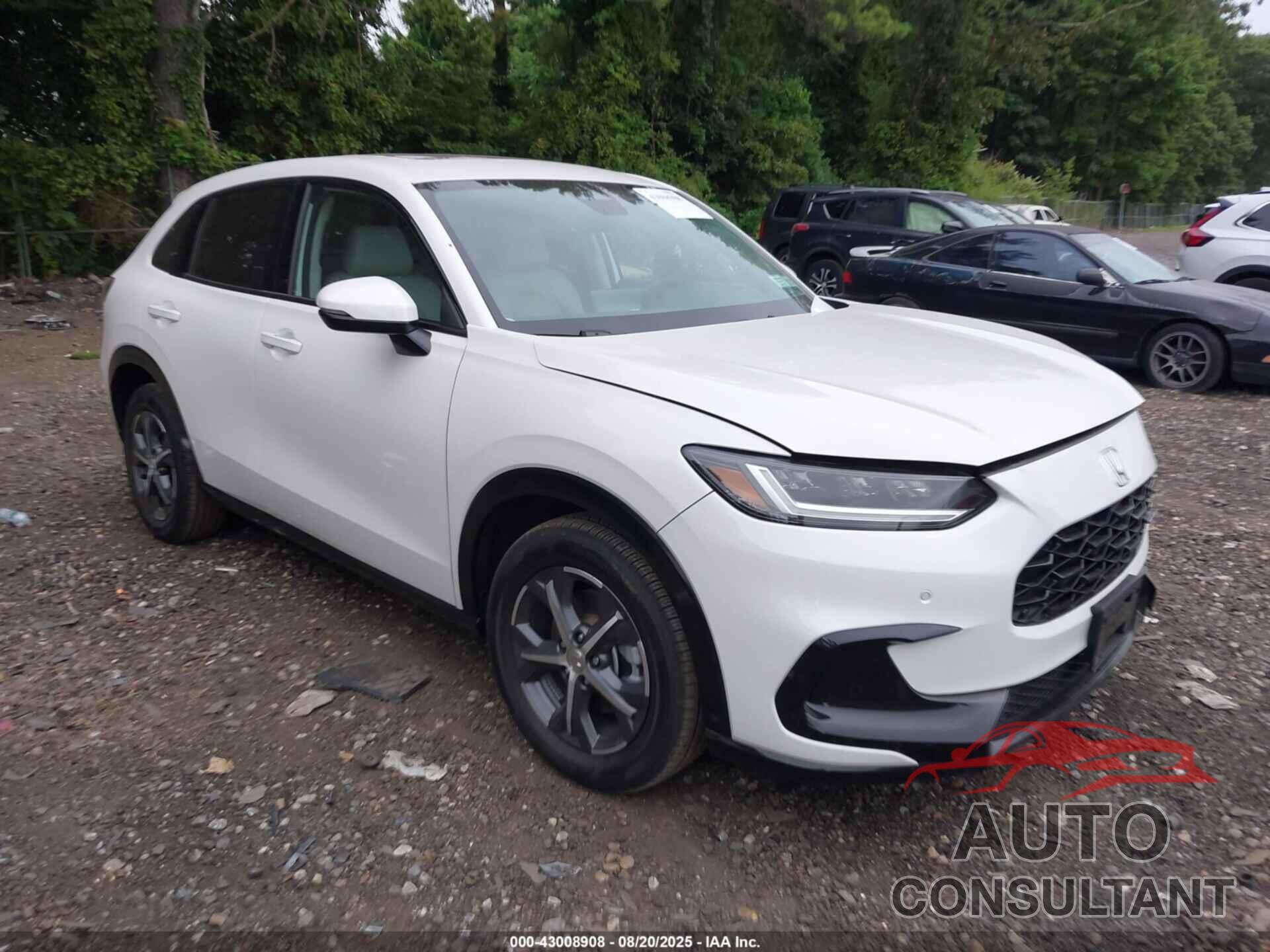 HONDA HR-V 2025 - 3CZRZ2H75SM753169
